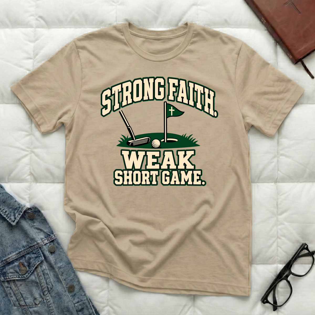 Weak Short Game