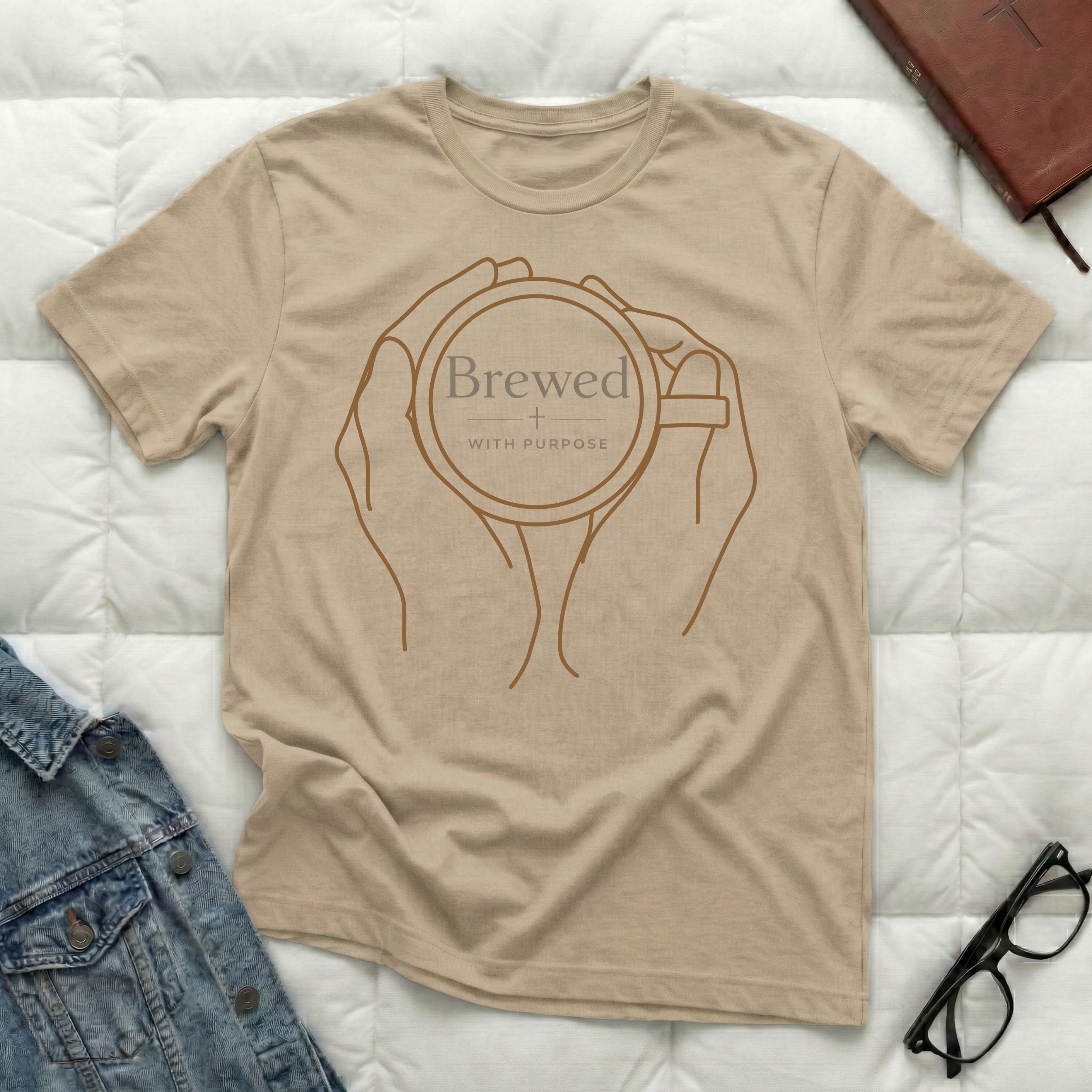 Brewed With Purpose