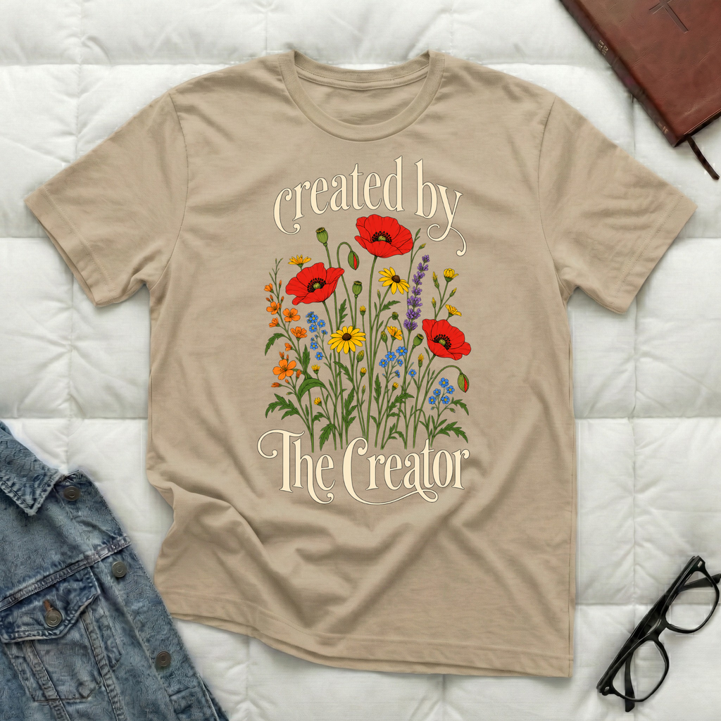The Creator T-Shirt