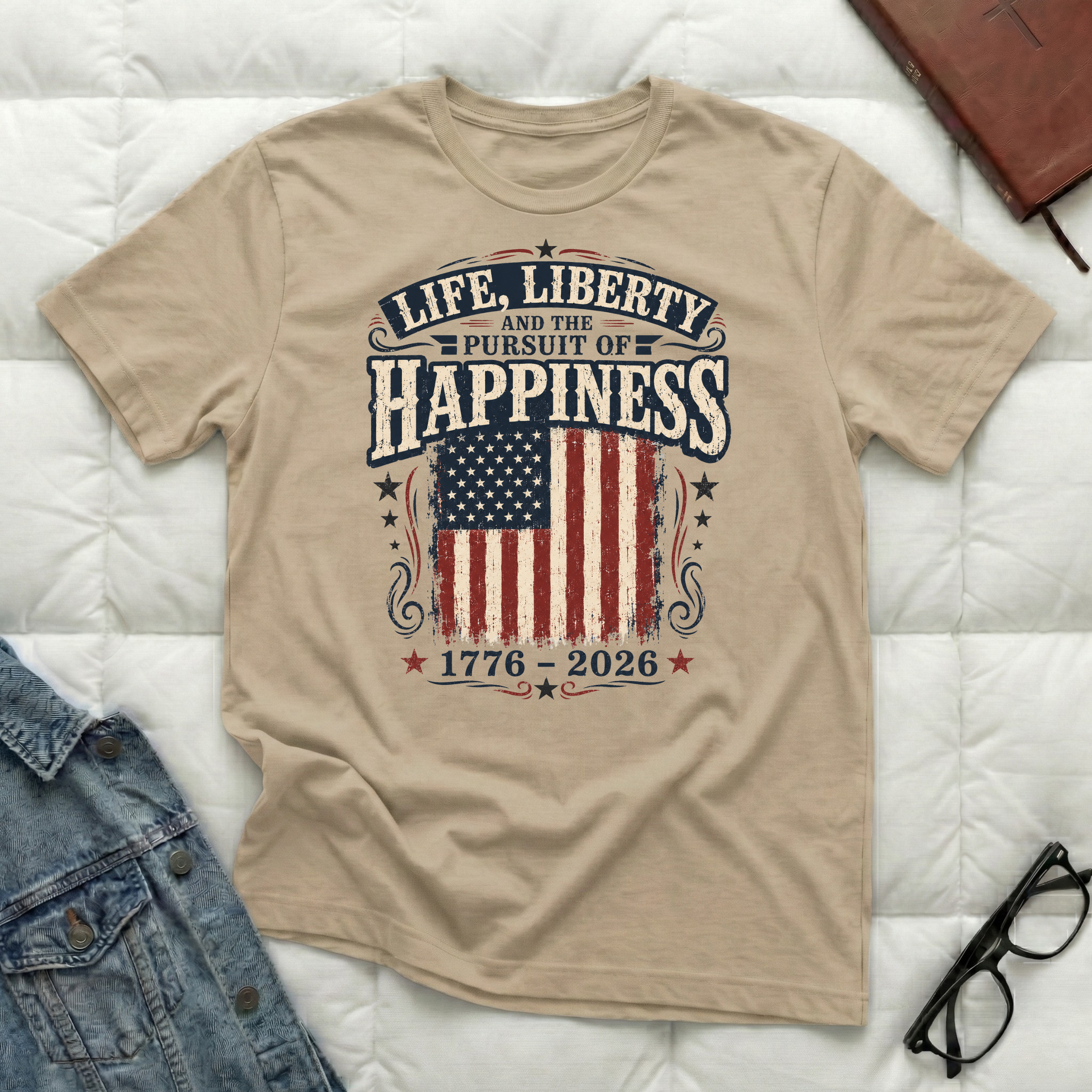 Happiness Flag