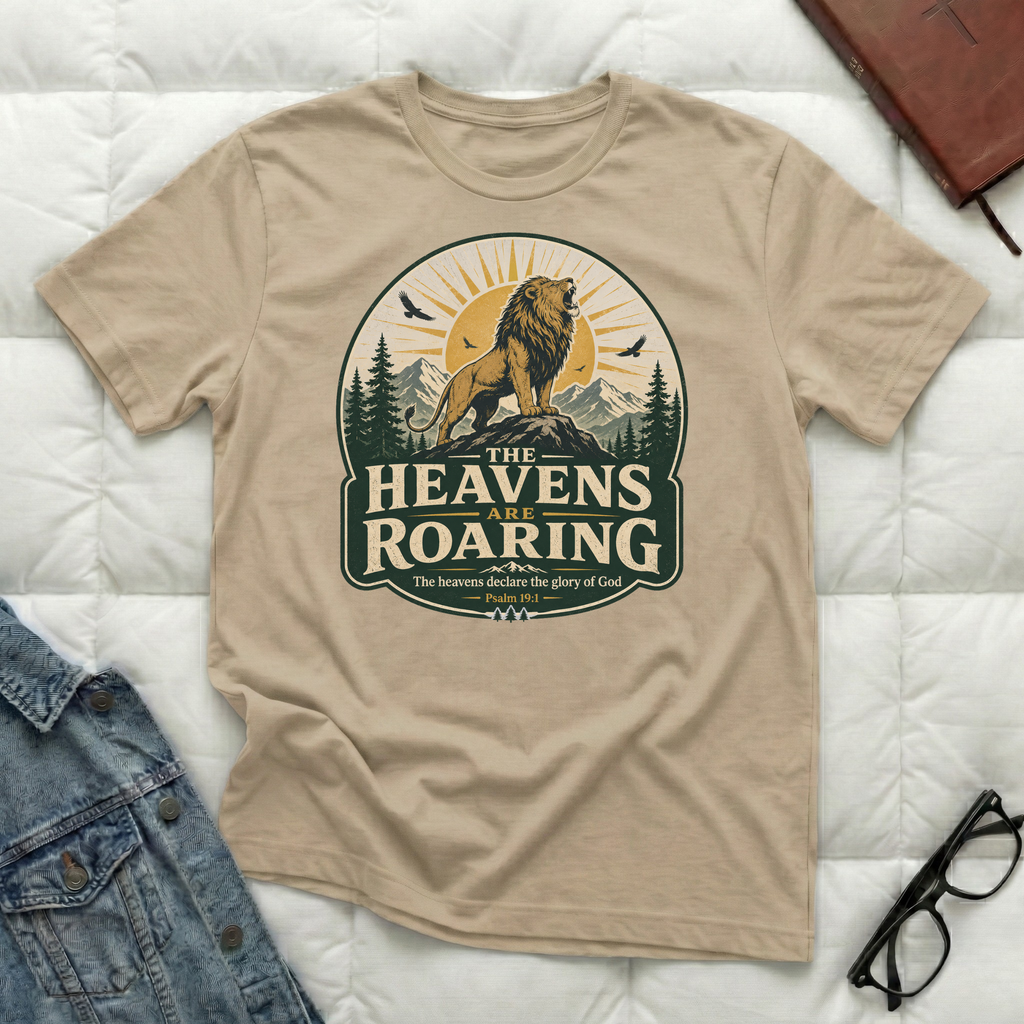 Heavens Roaring