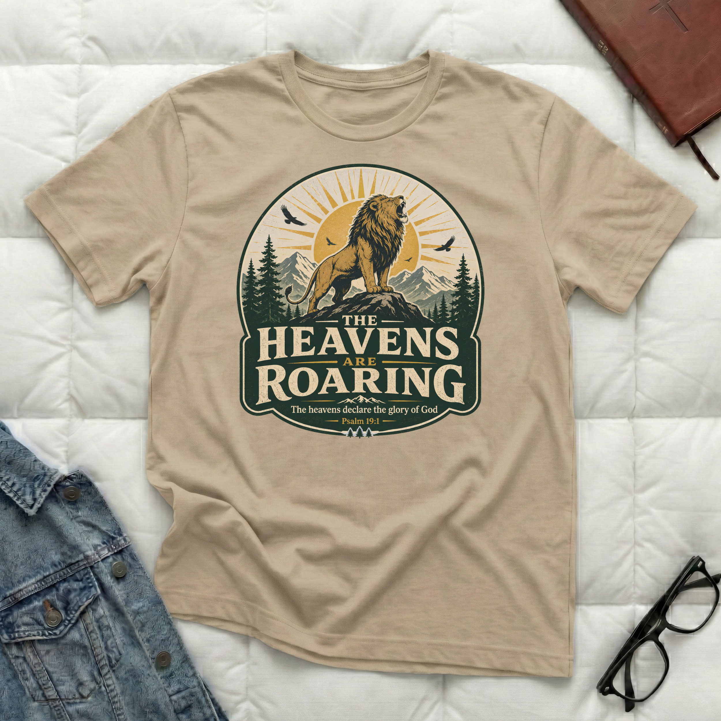Heavens Roaring