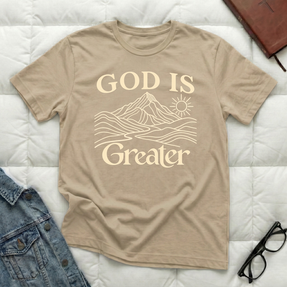 God Is Greater T-Shirt