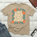 Love Jesus People T-Shirt
