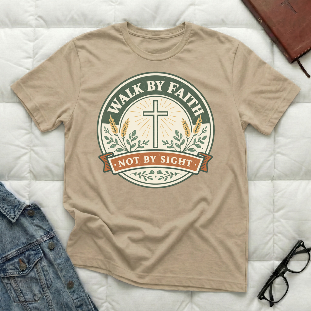 Walk by Faith