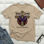 King Jesus Cross