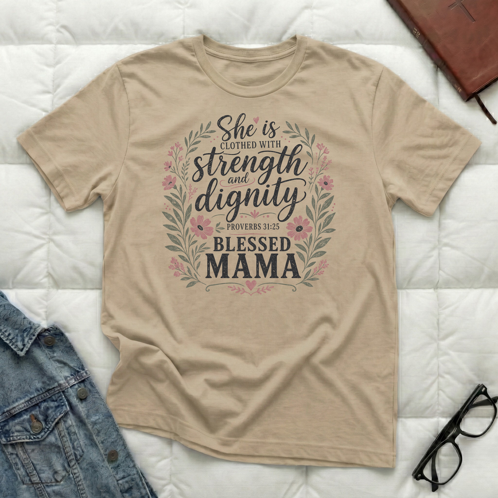 Strength & Dignity