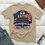 Faith Family Freedom