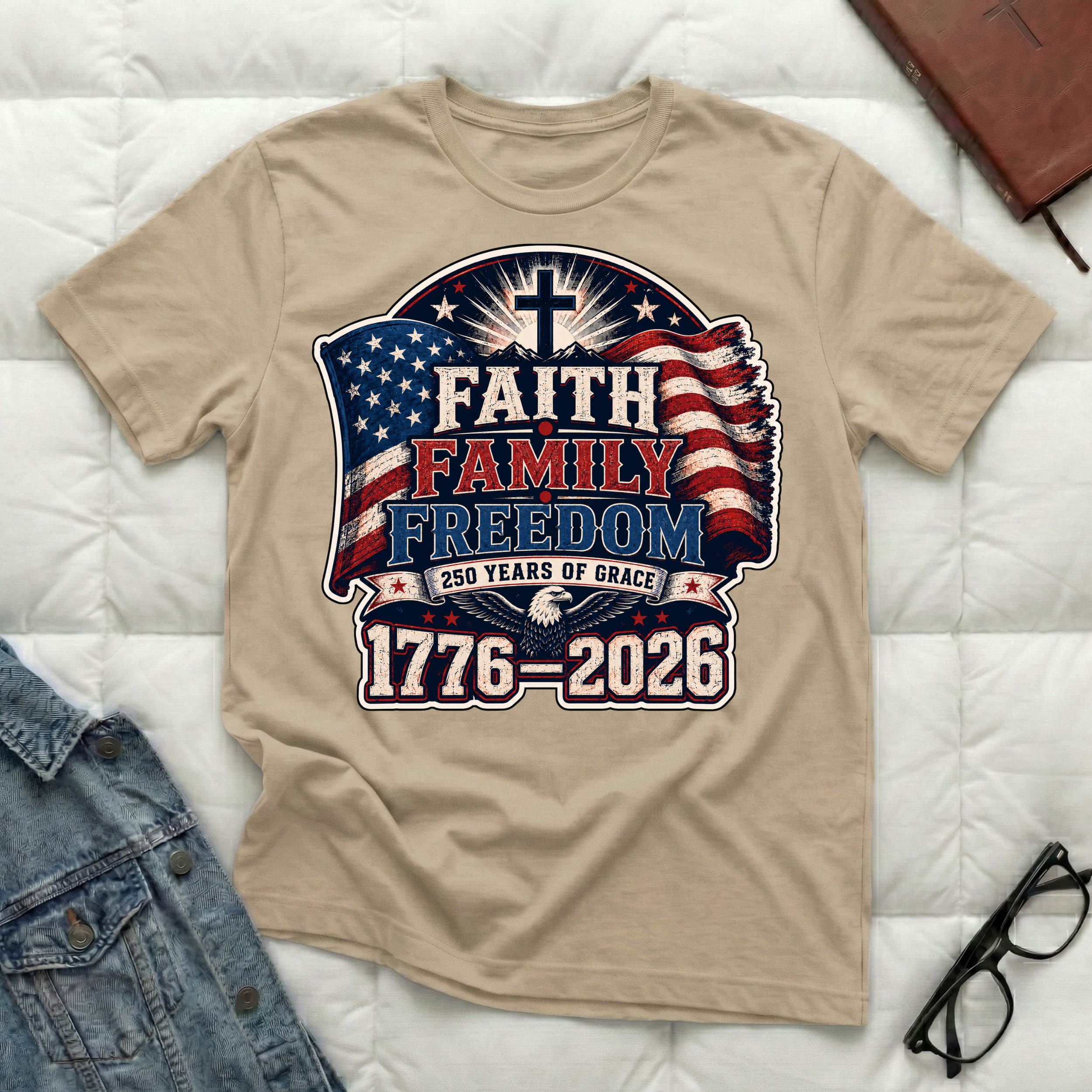 Faith Family Freedom