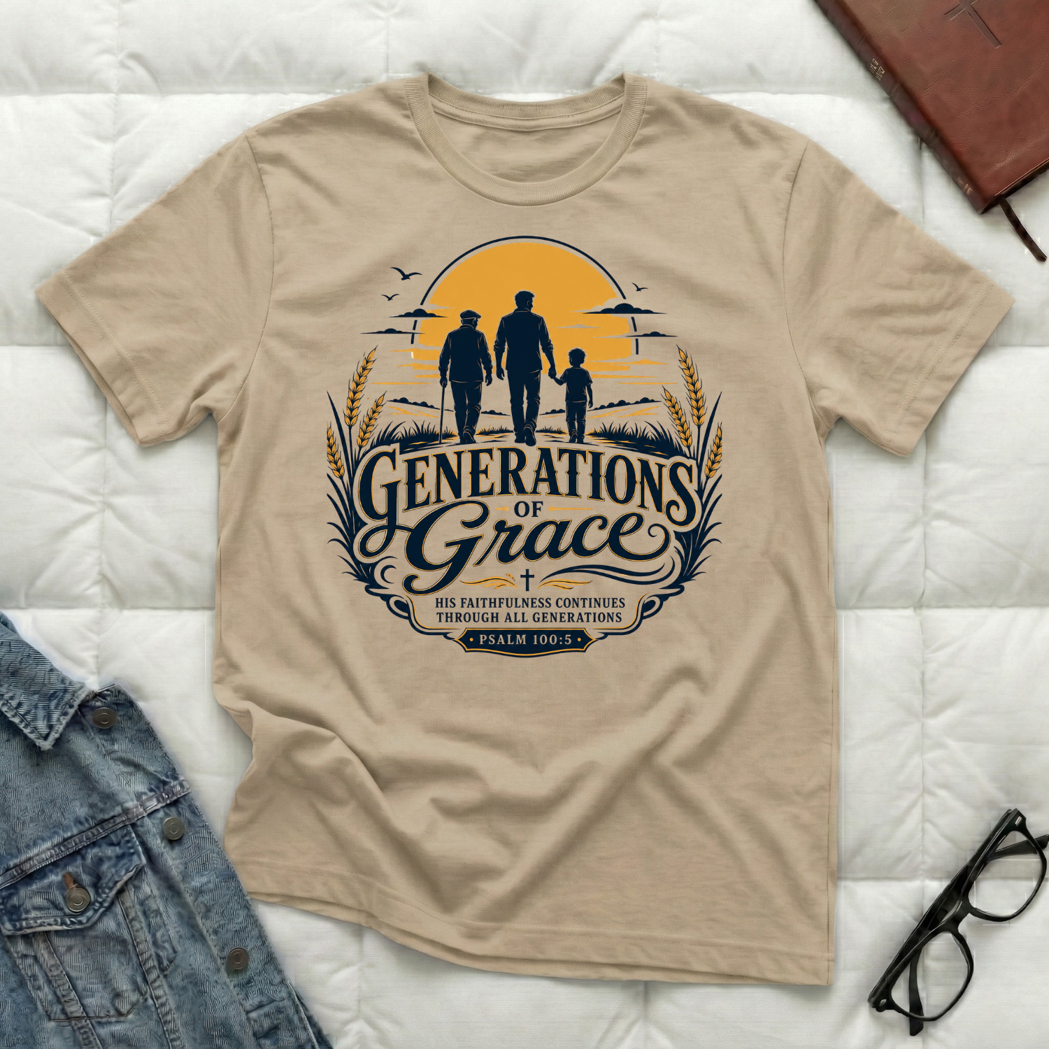 Generations of Grace