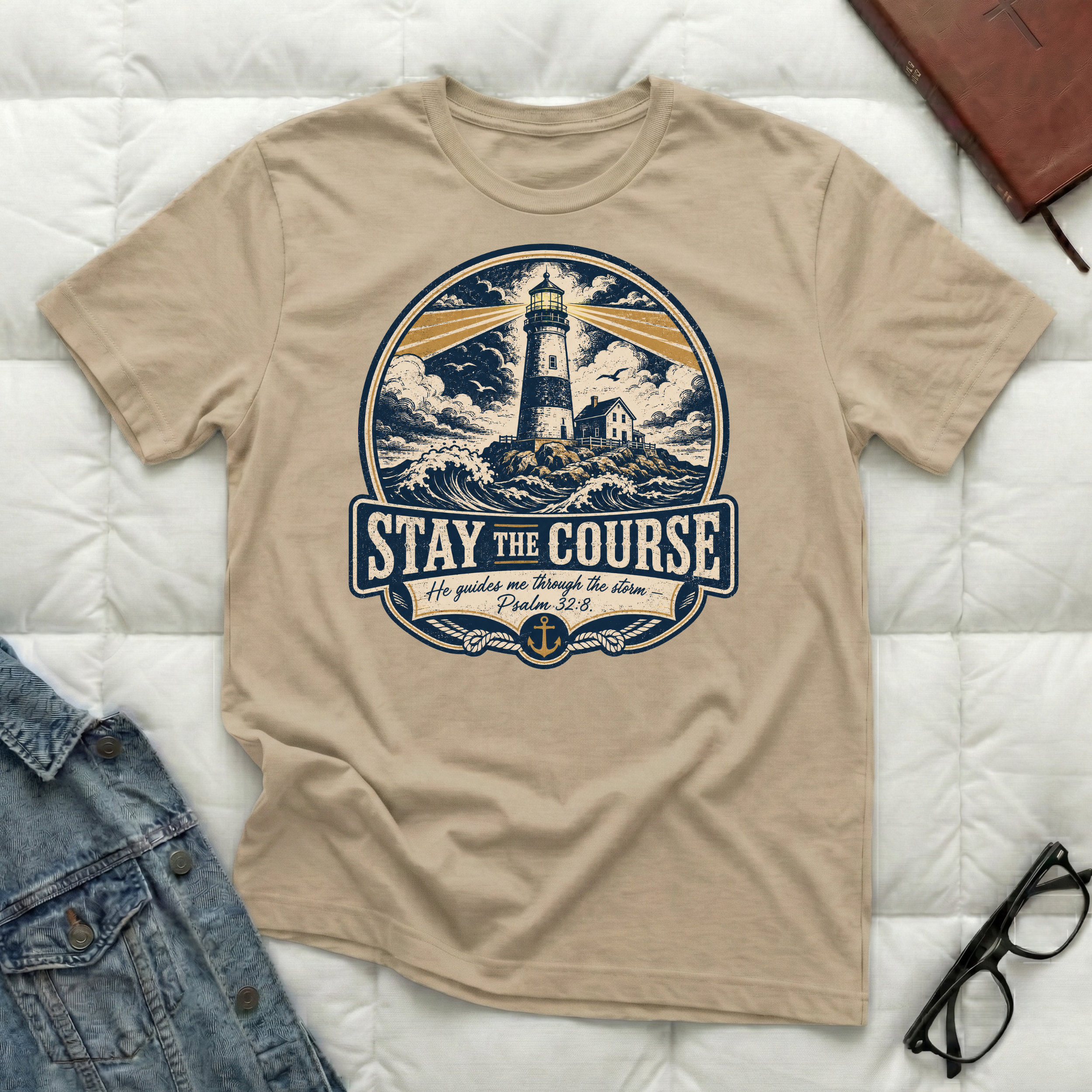 Stay the Course