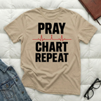 Pray Chart Repeat