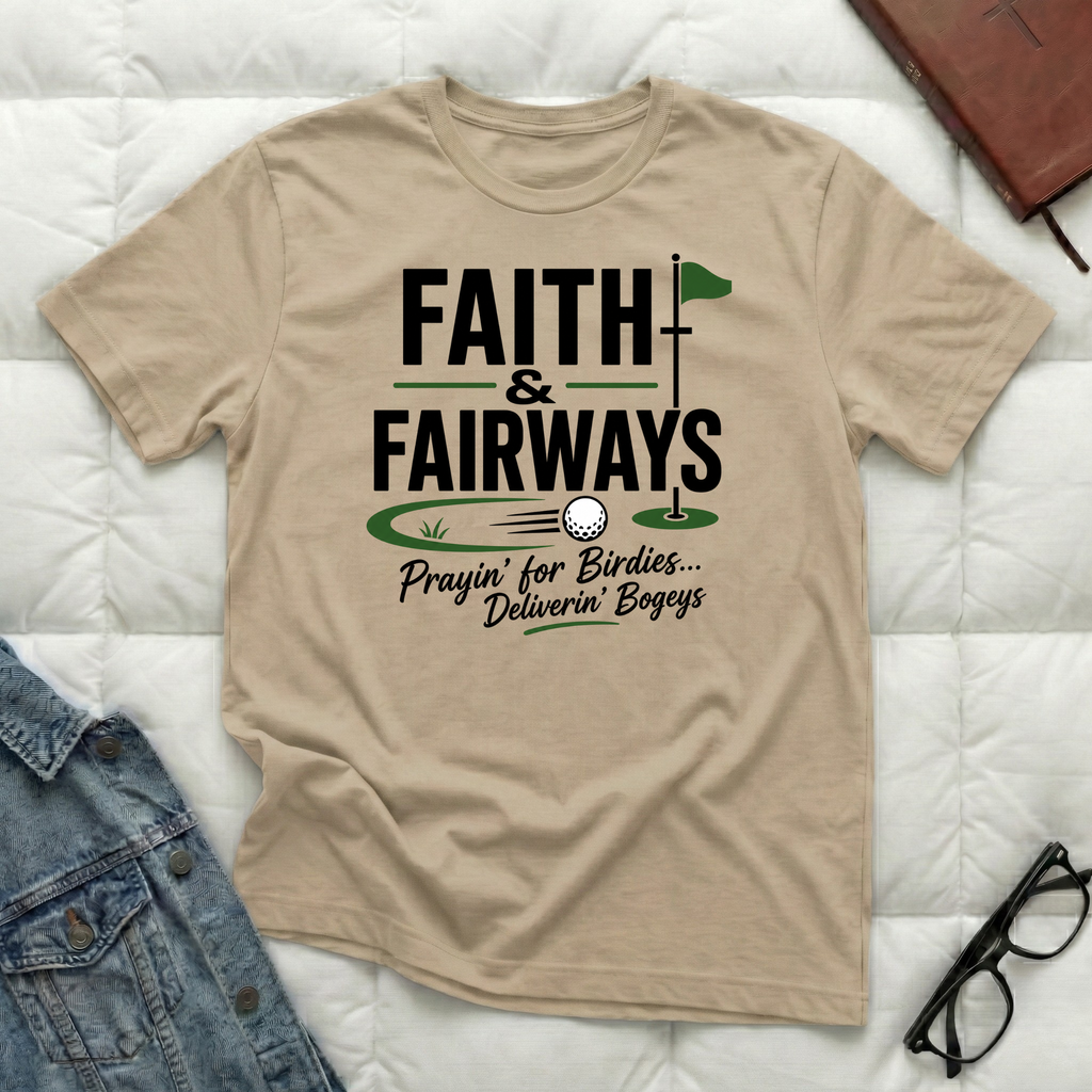 Faith & Fairways