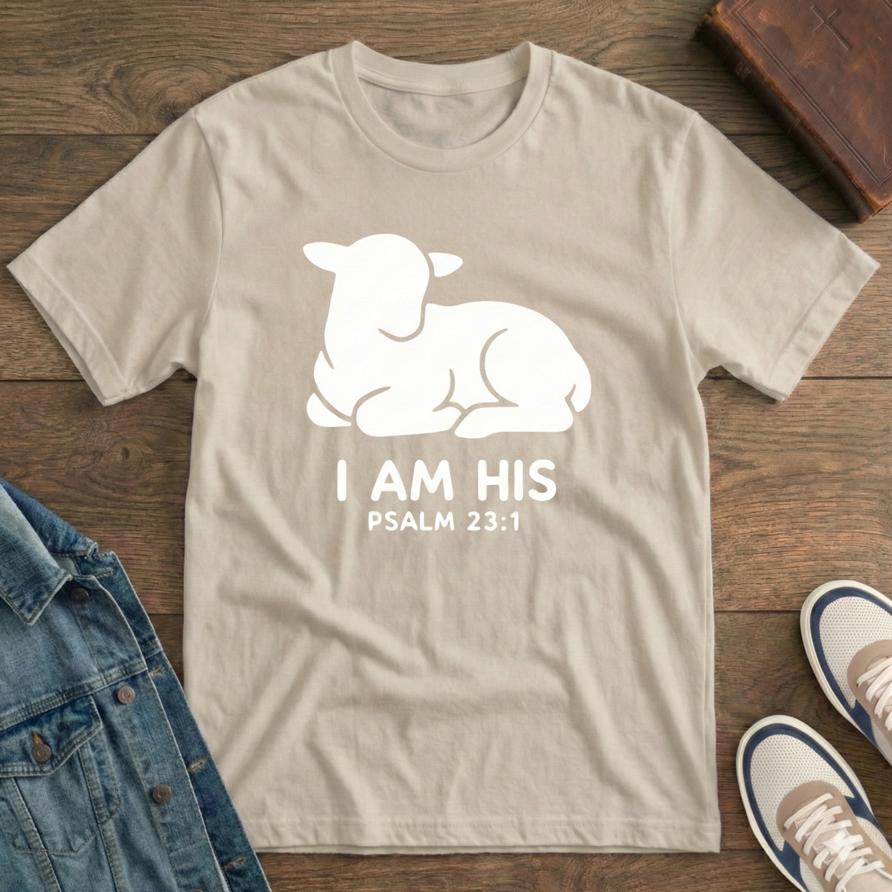 Am His T-Shirt