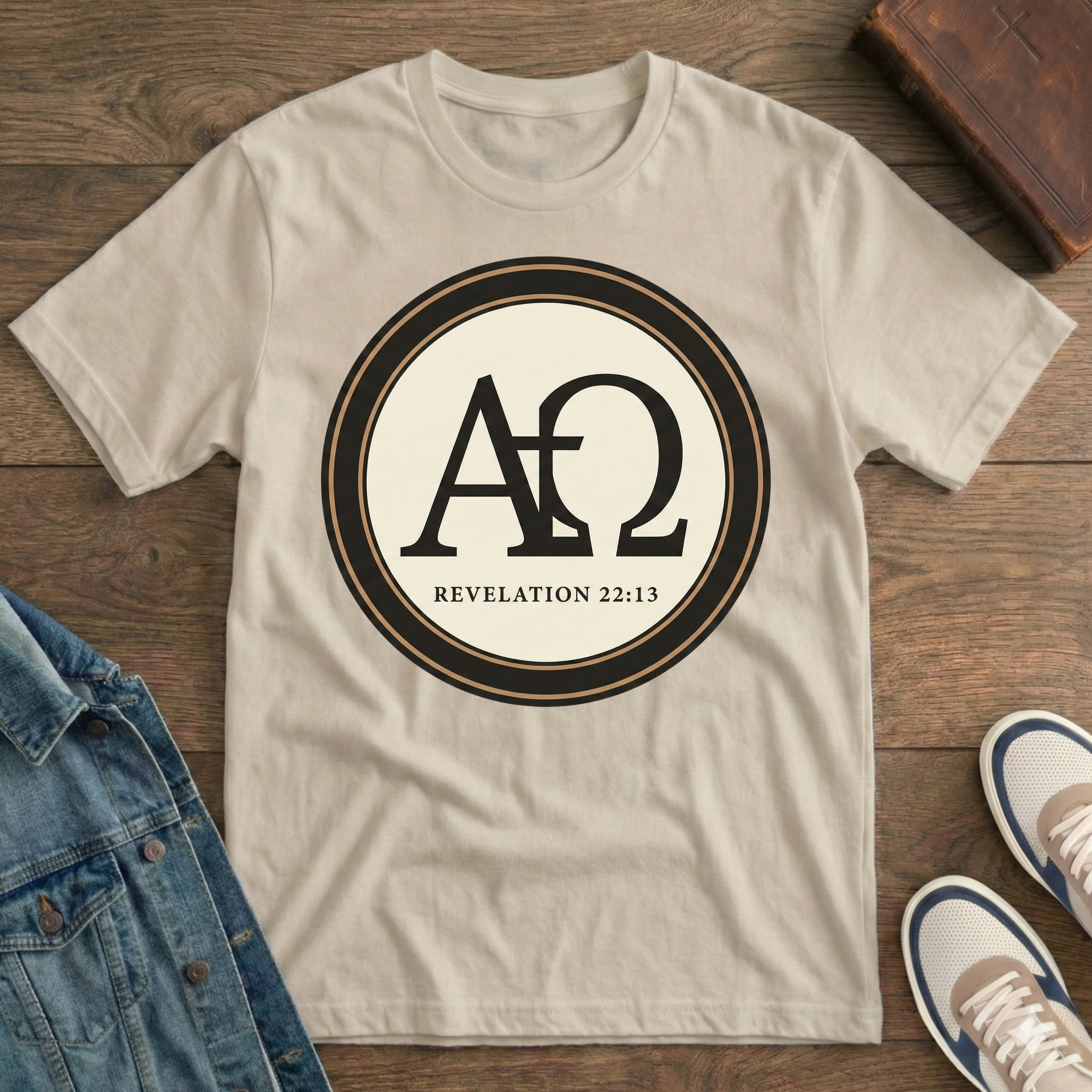 Alpha Omega T-Shirt