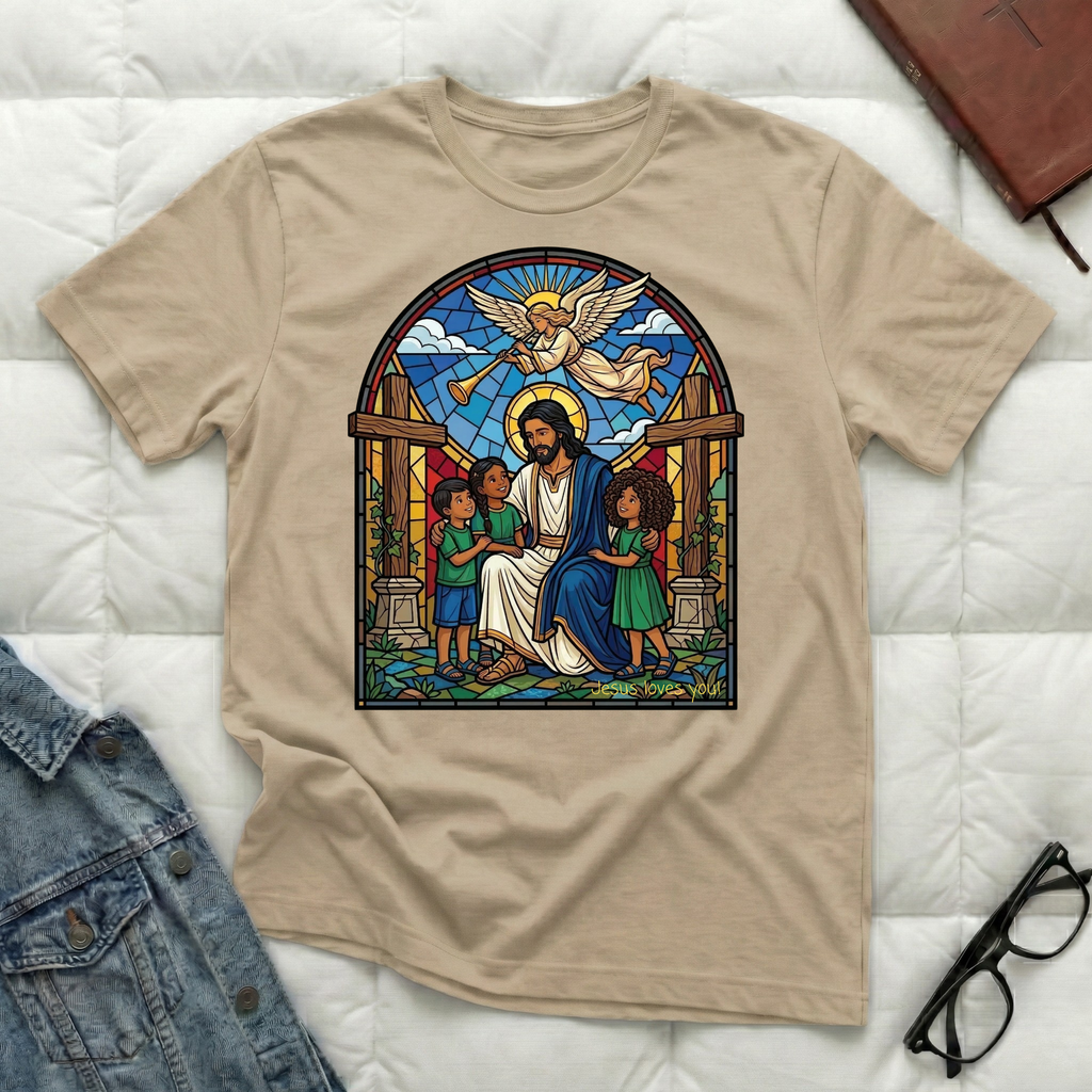 Jesus Loves You