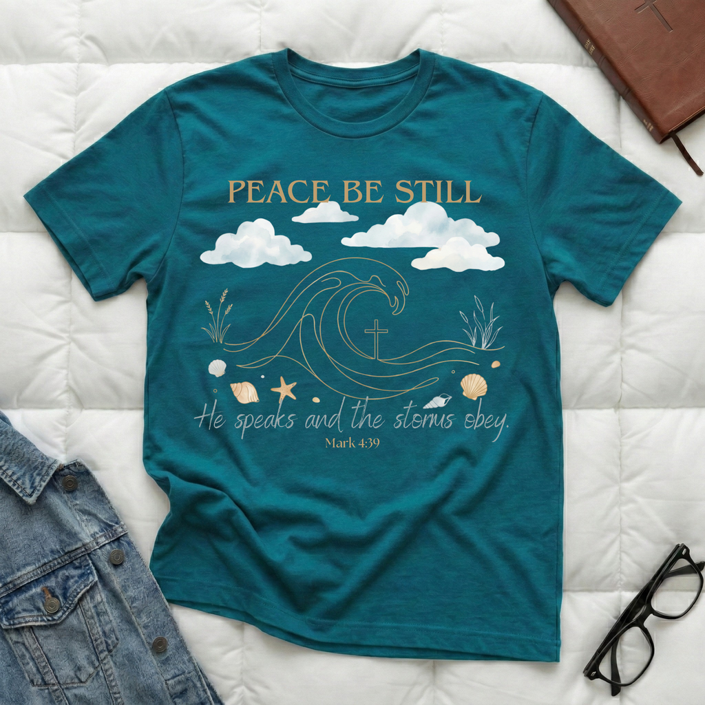 Peace Be Still
