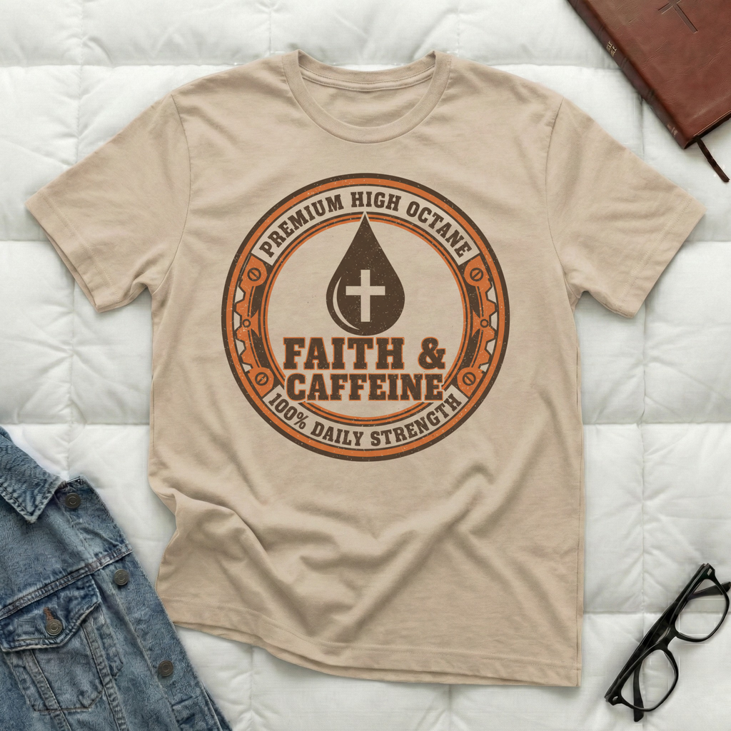 Faith + Caffeine