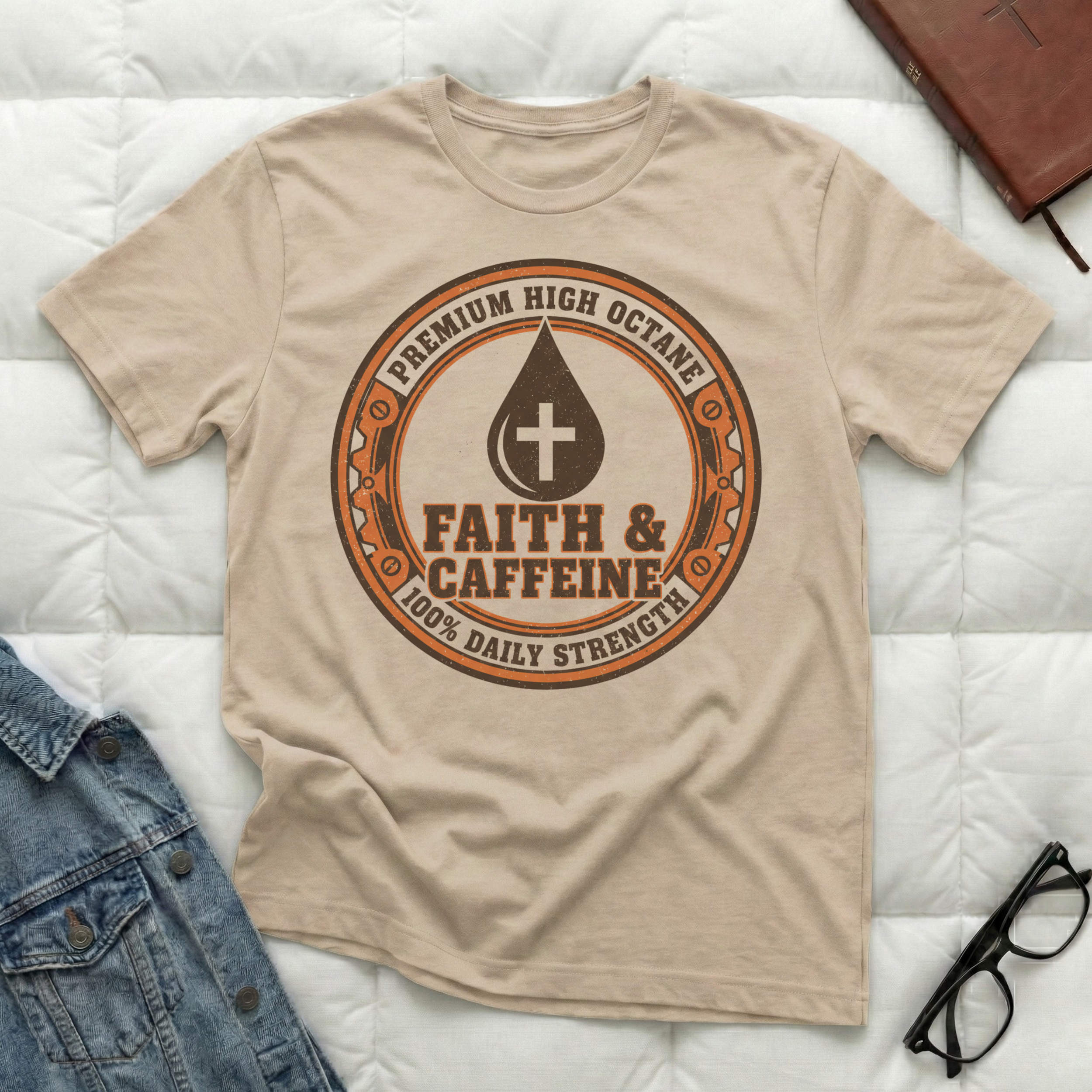 Faith + Caffeine