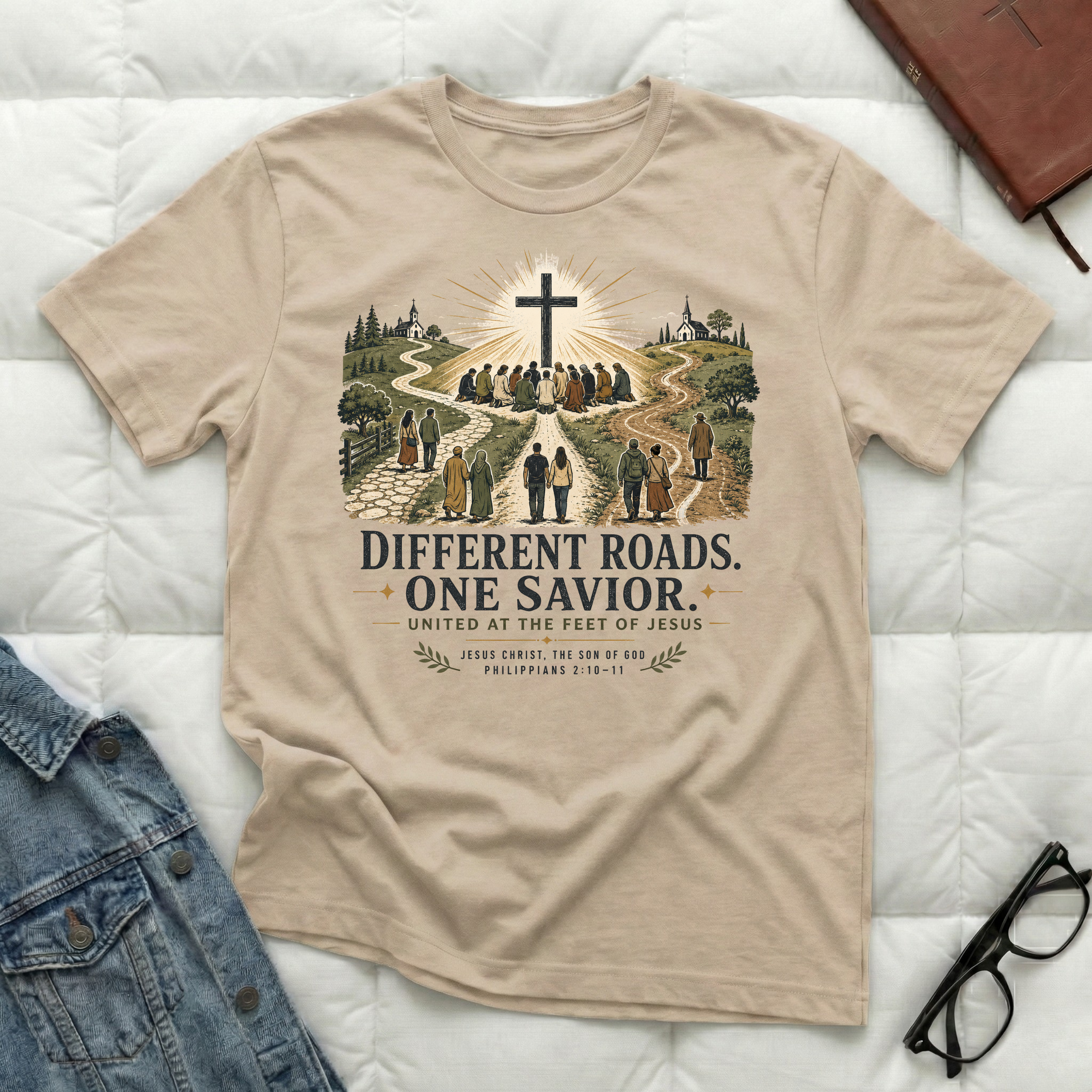 Different Roads