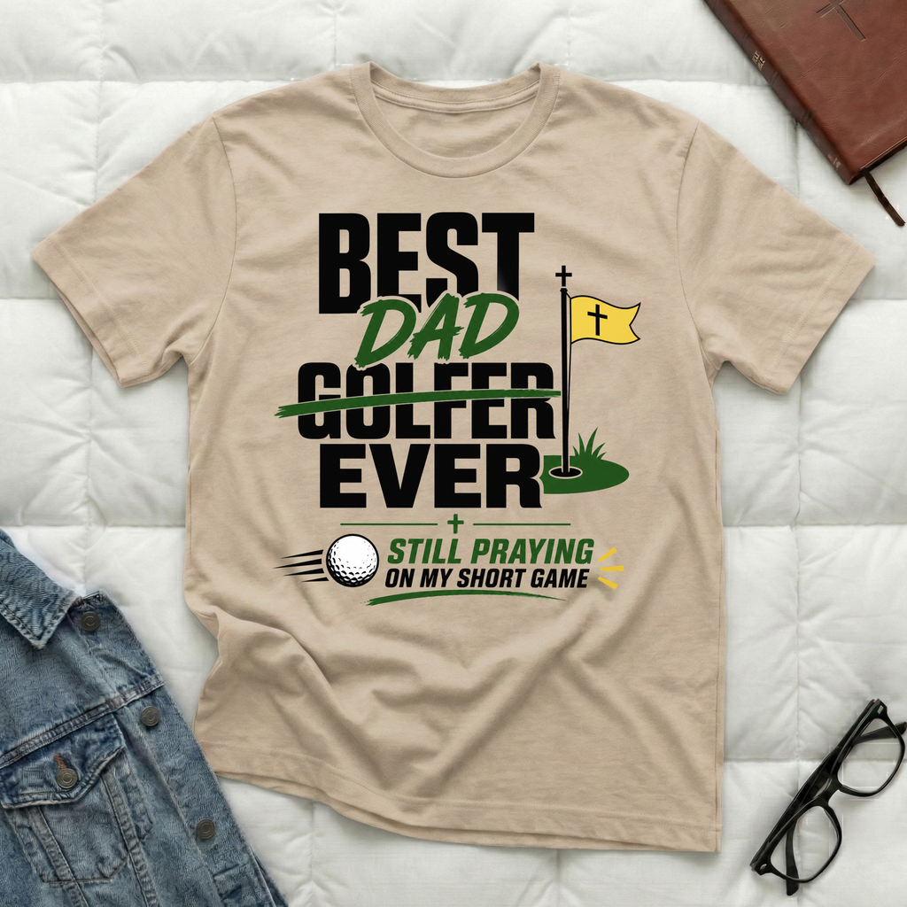 Best Golfer Dad