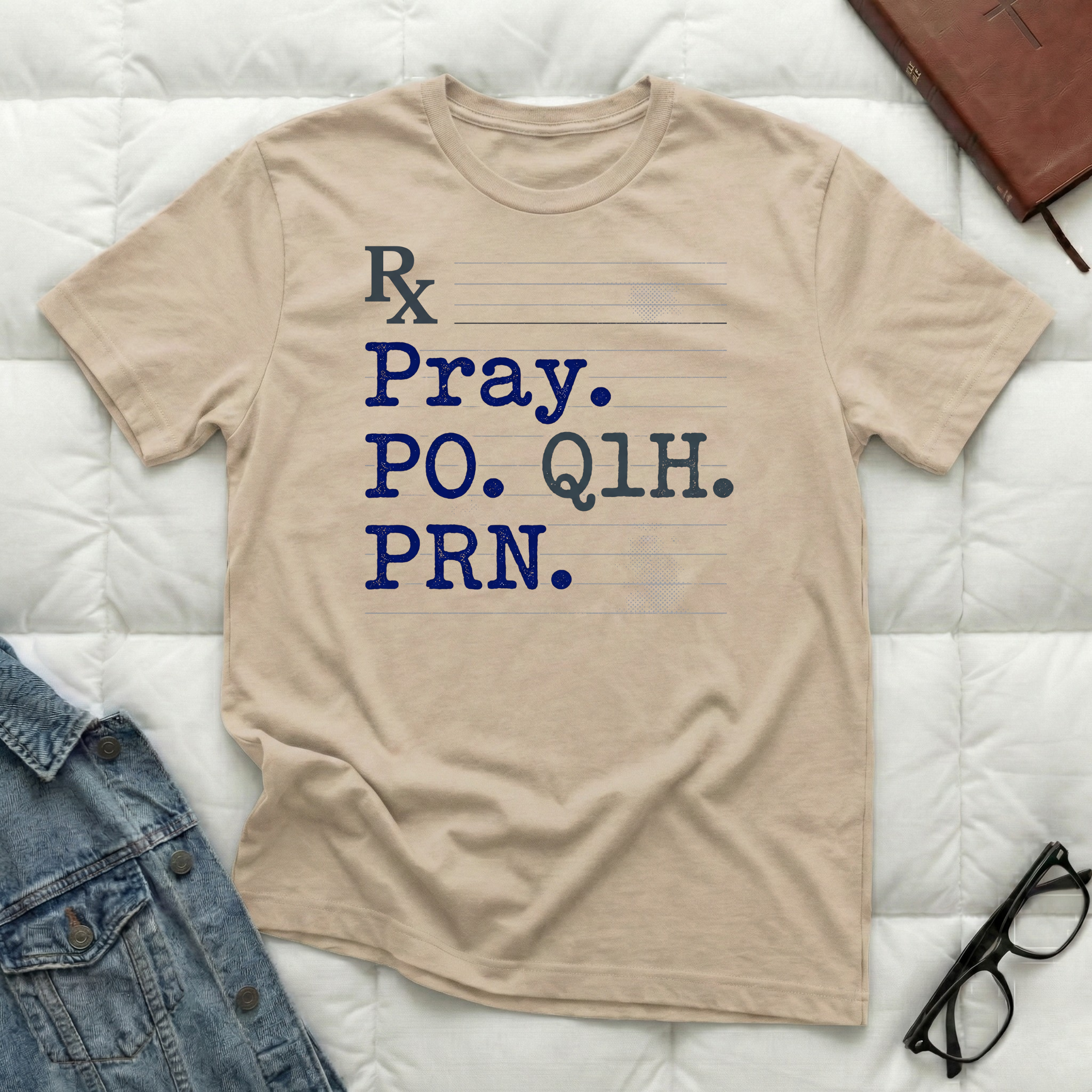 Rx Pad