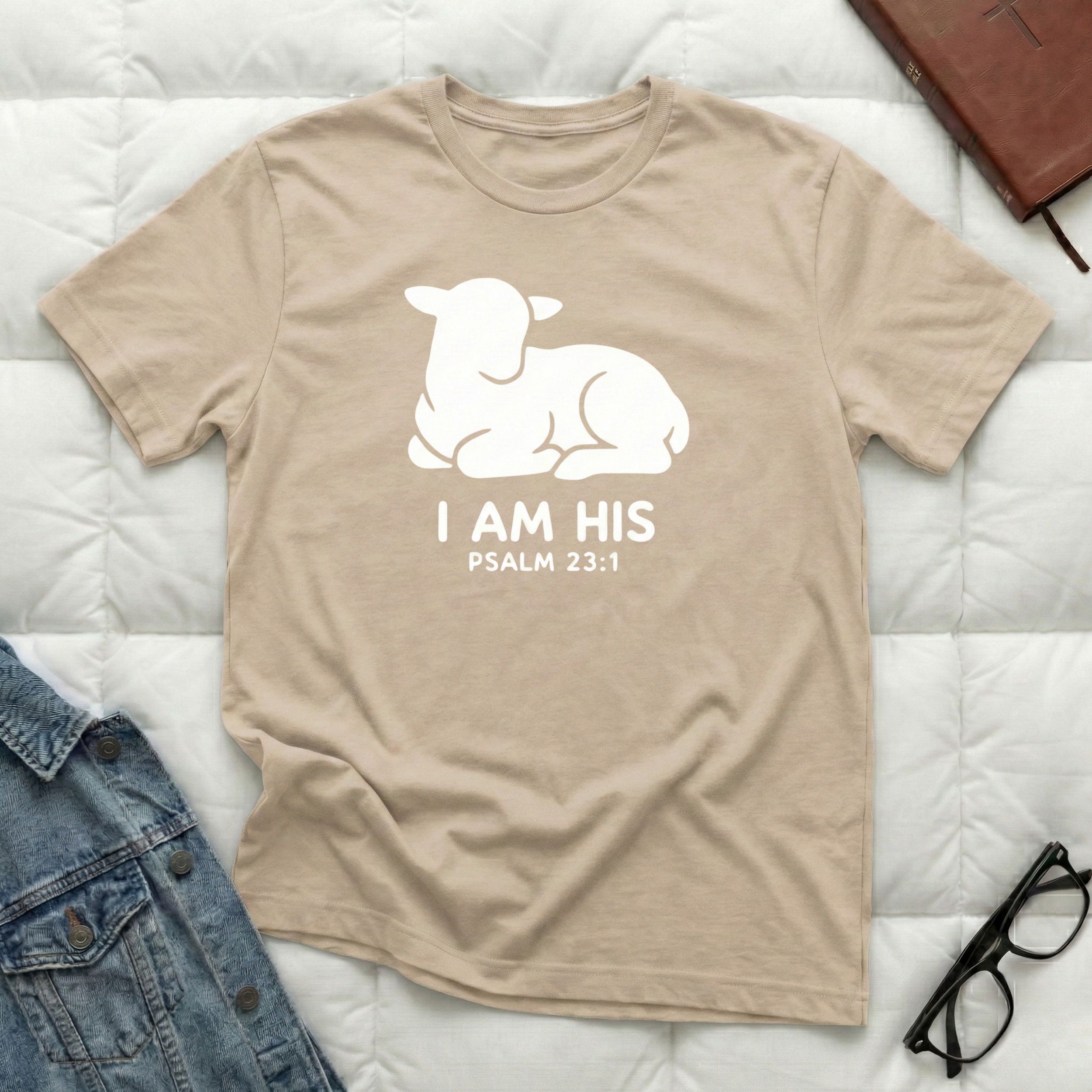 I am His