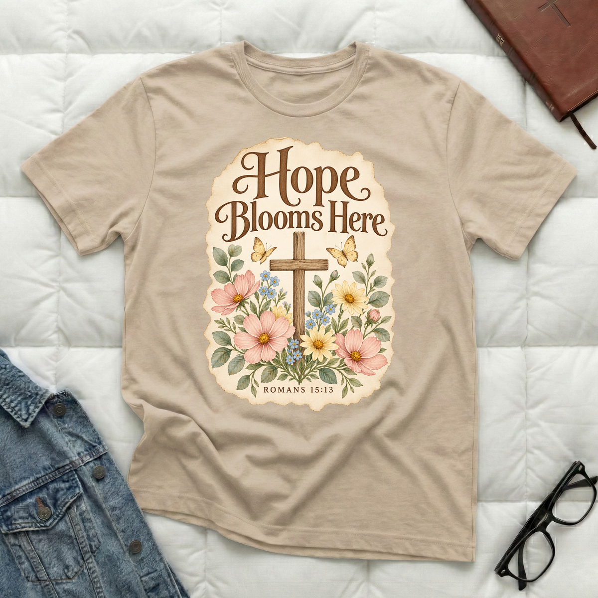 Hope Blooms