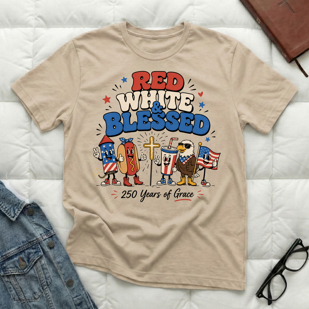 Blessed Cartoon