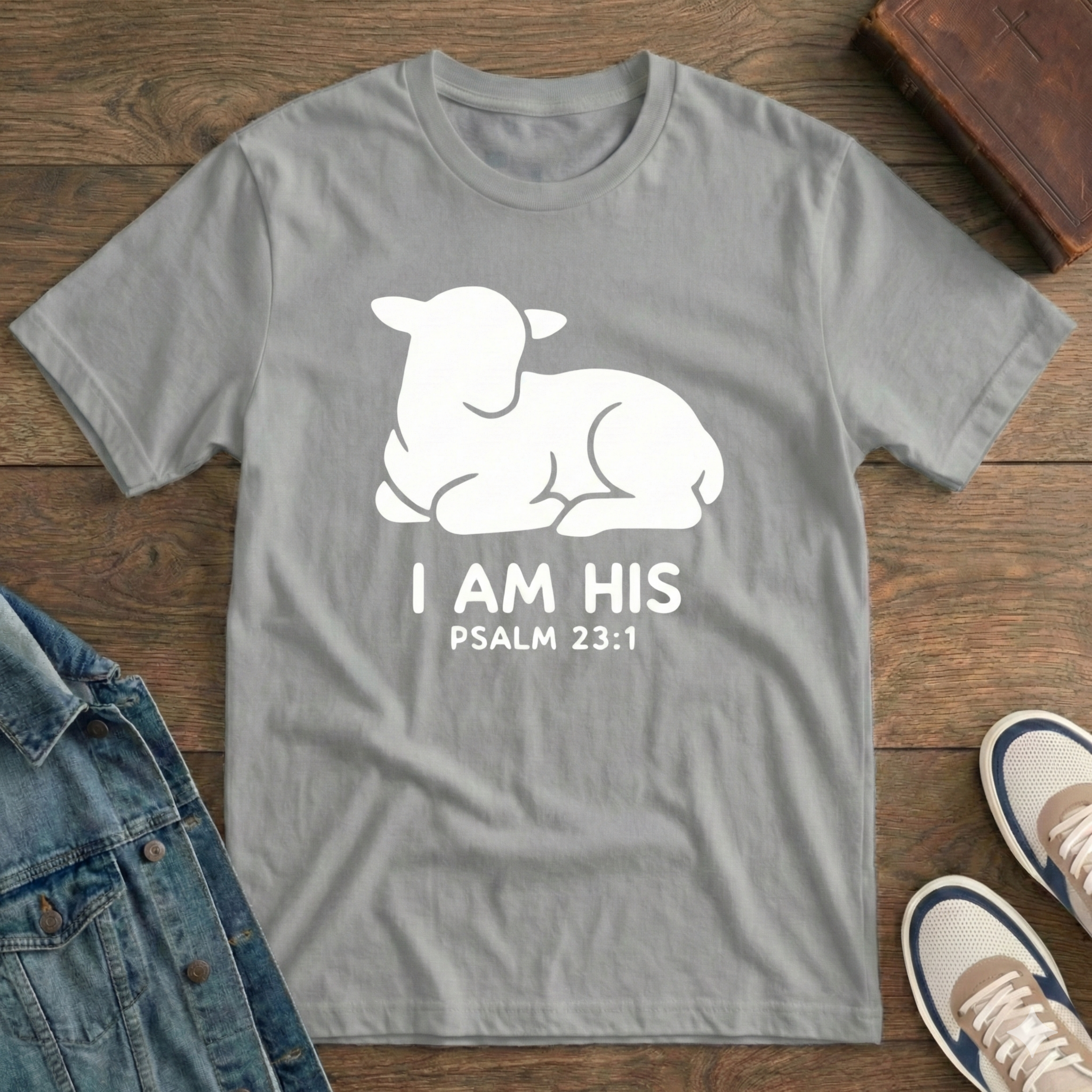 Am His T-Shirt
