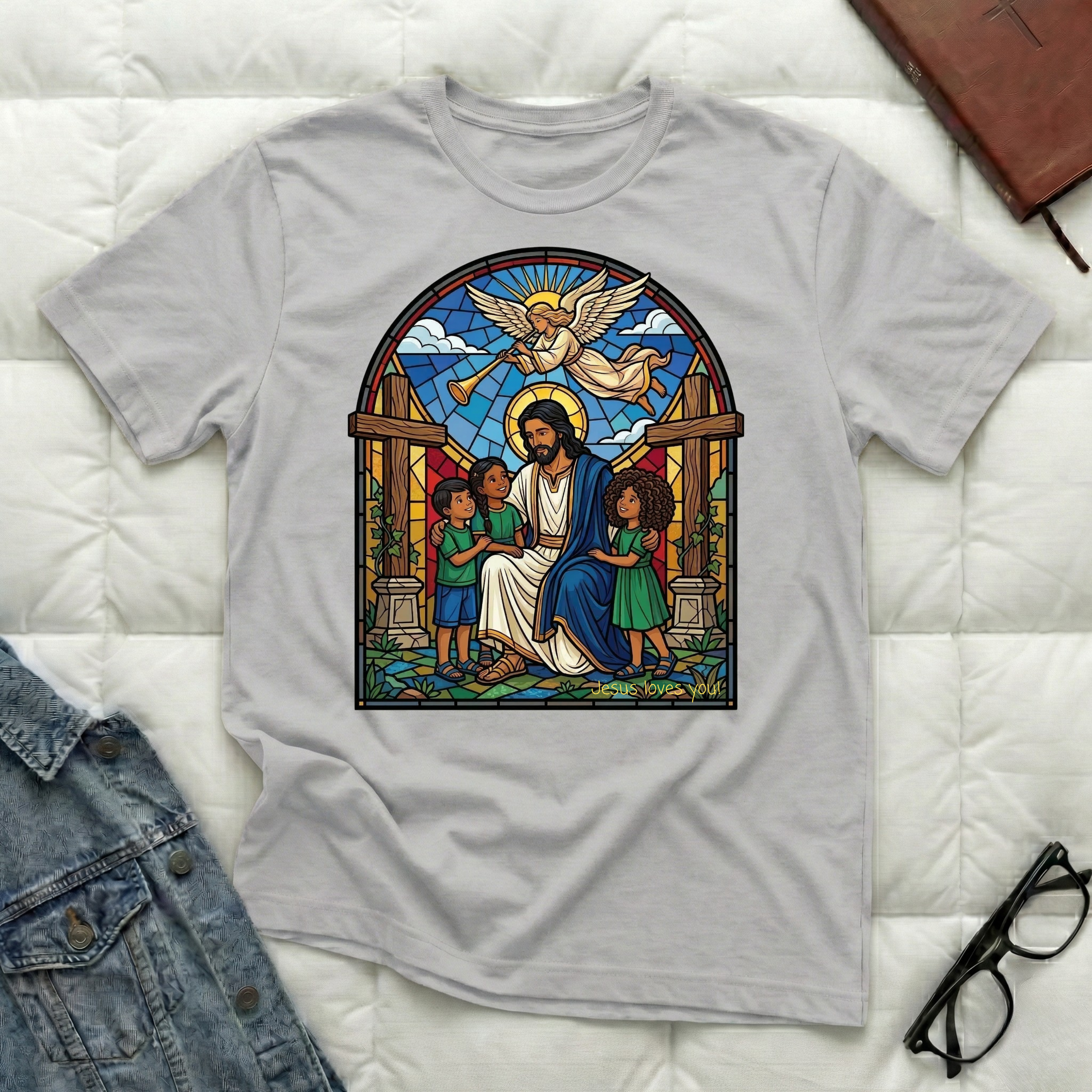 Jesus Loves You