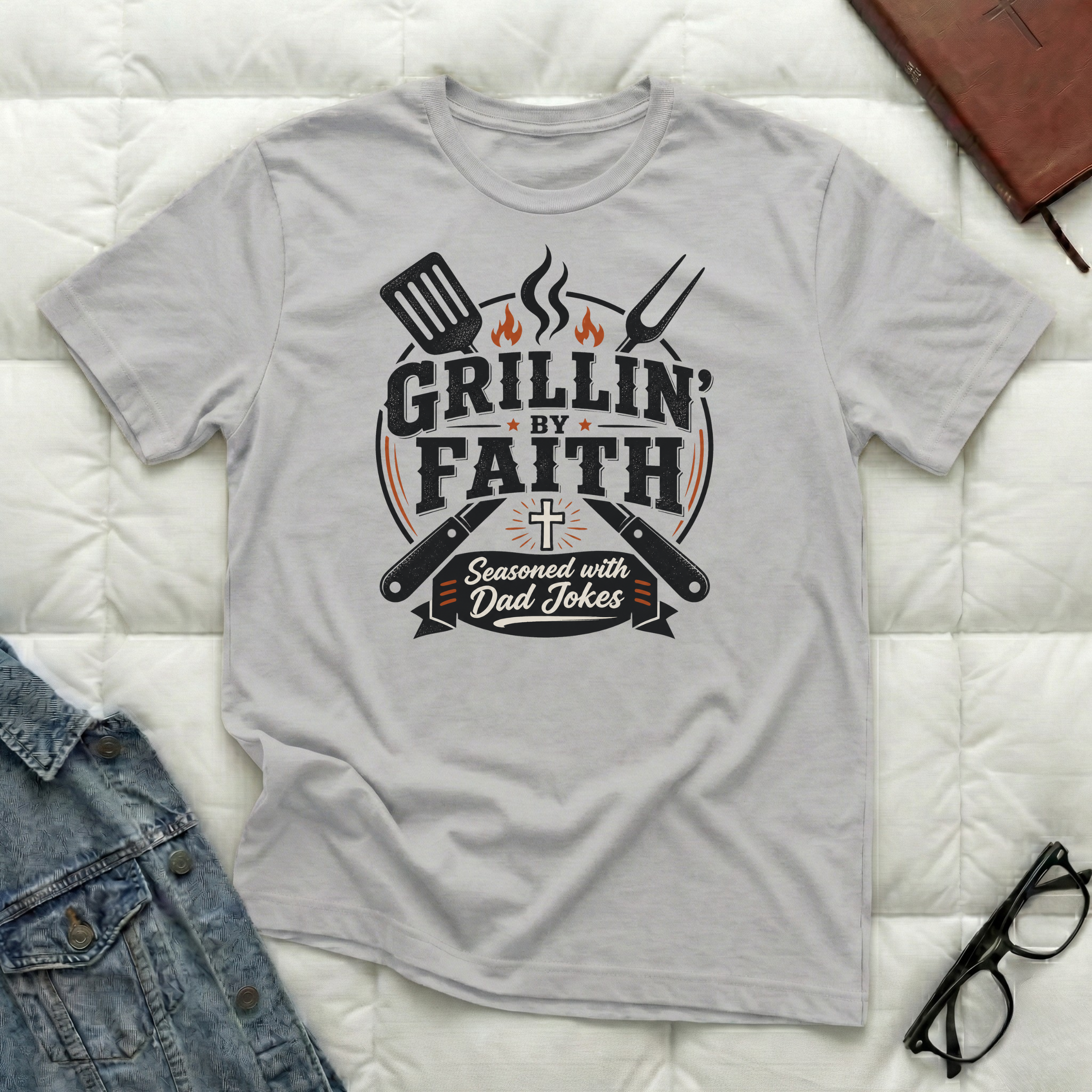 Grillin' By Faith