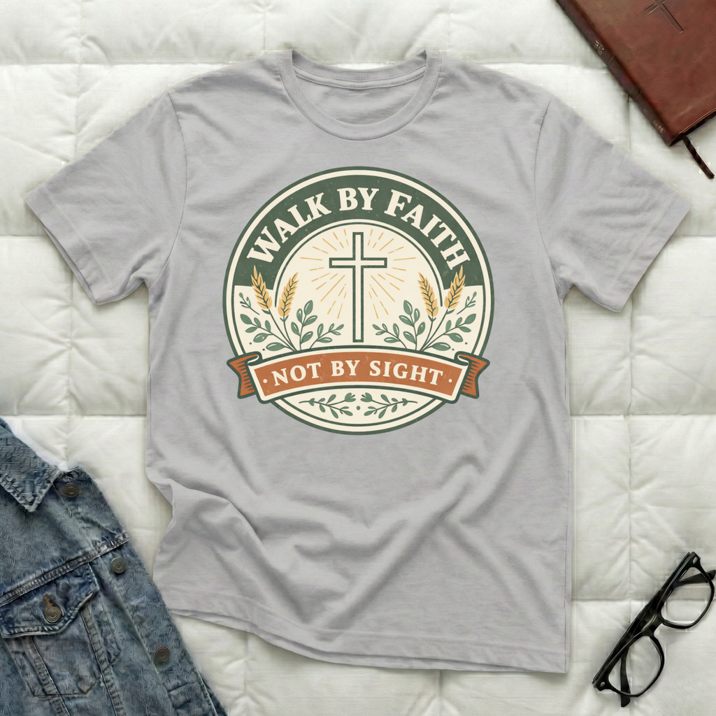 Walk by Faith