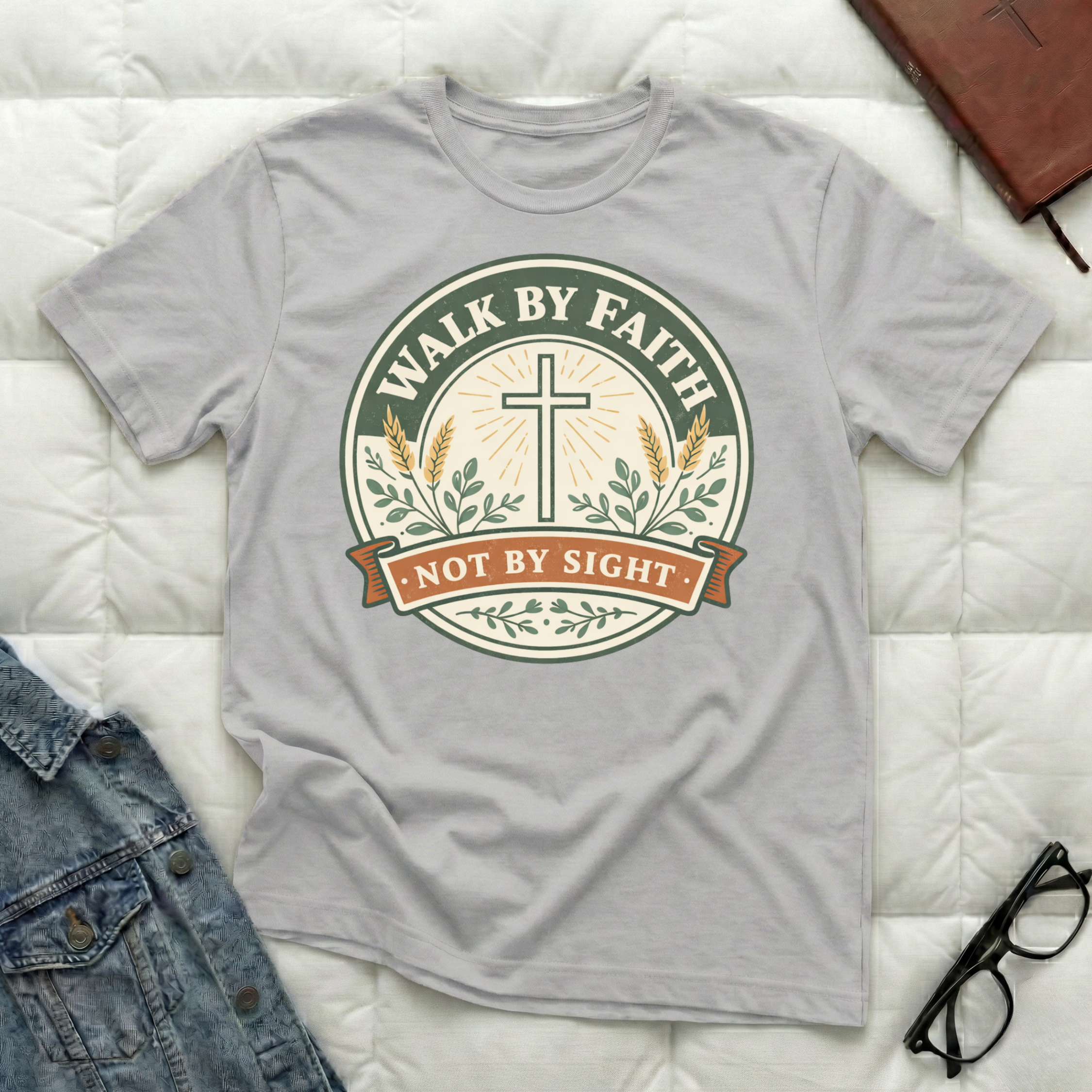 Walk by Faith