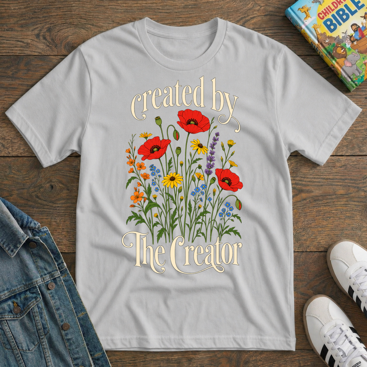Kids The Creator T-Shirt