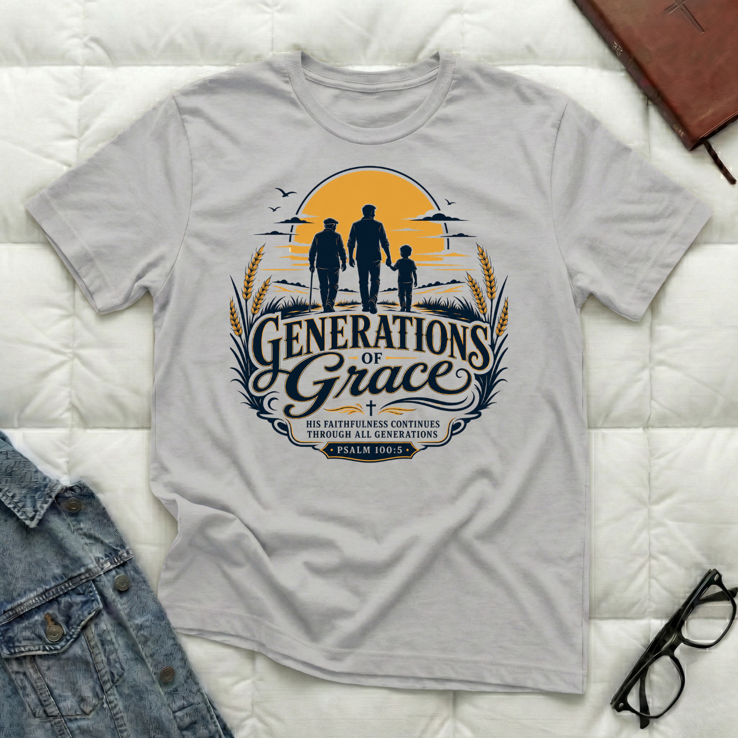 Generations of Grace