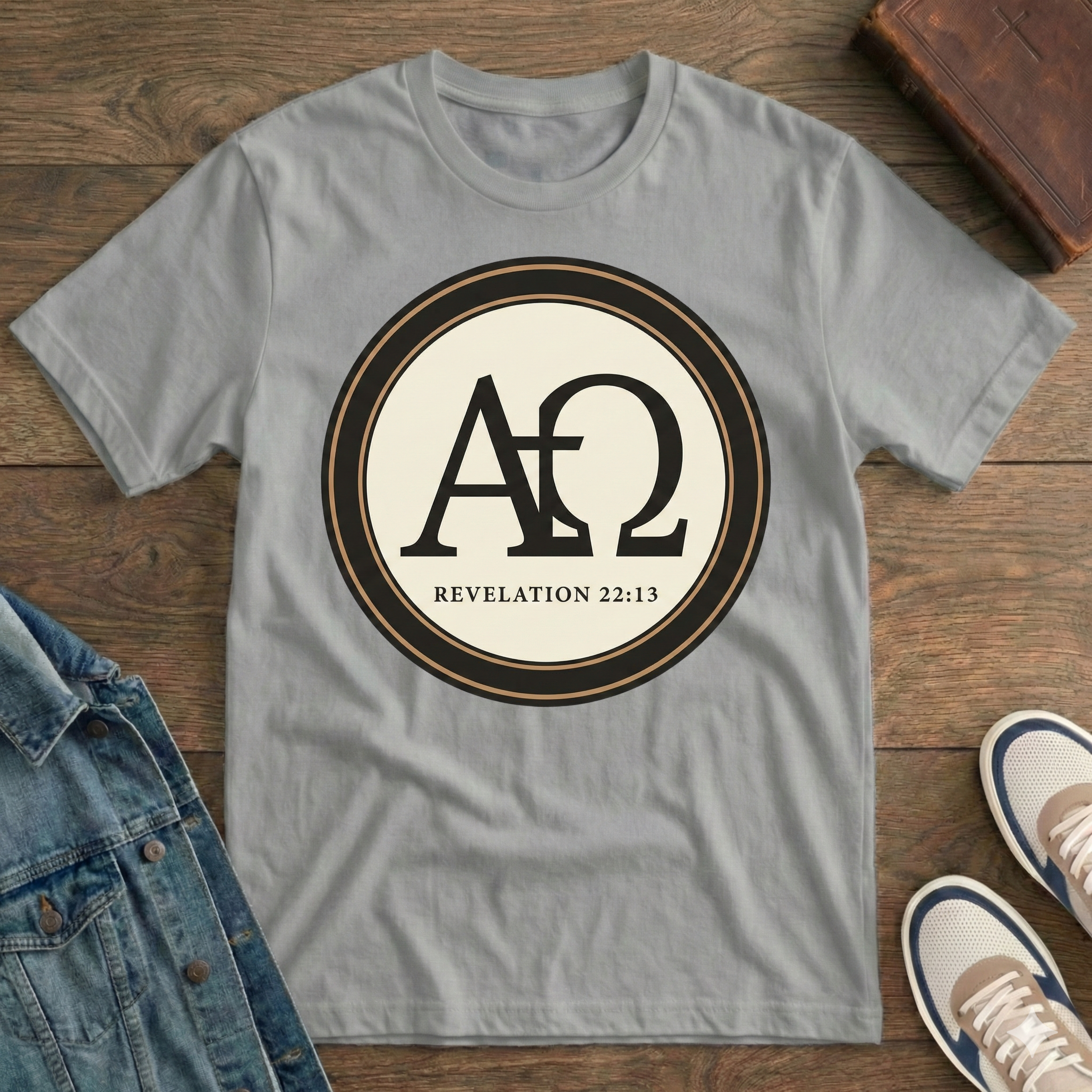 Alpha Omega T-Shirt