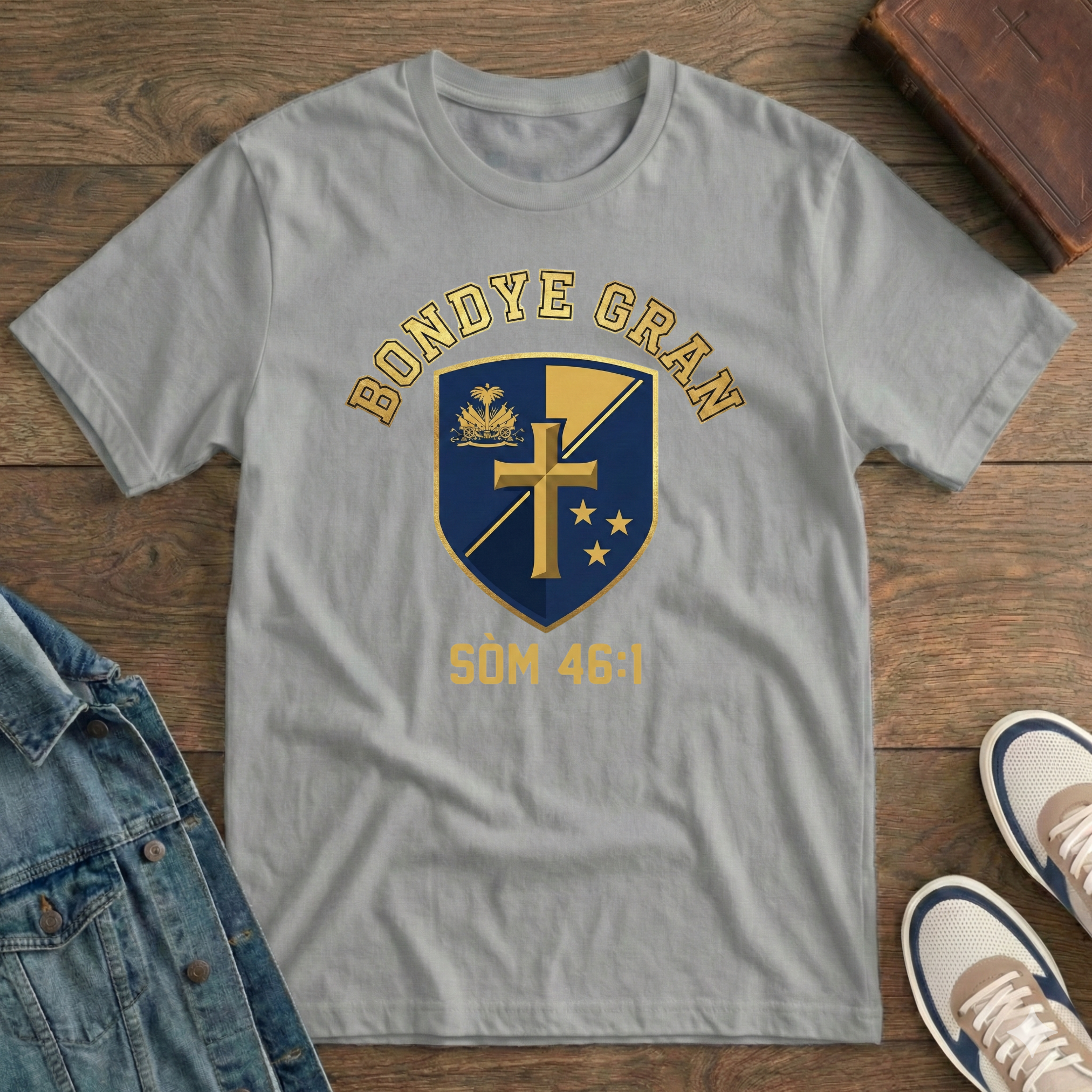 Bondye Gran T-Shirt