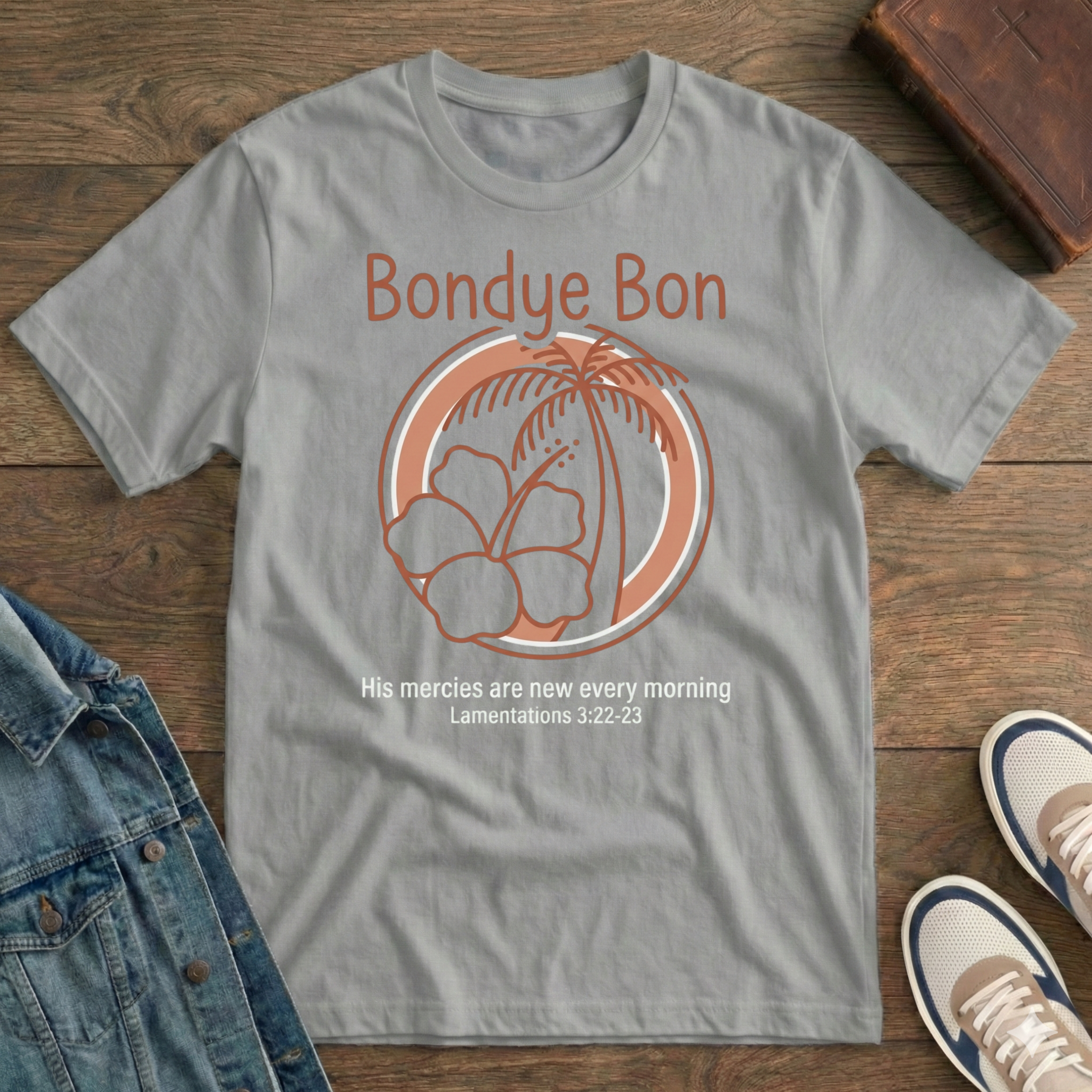Bondye Bon T-Shirt