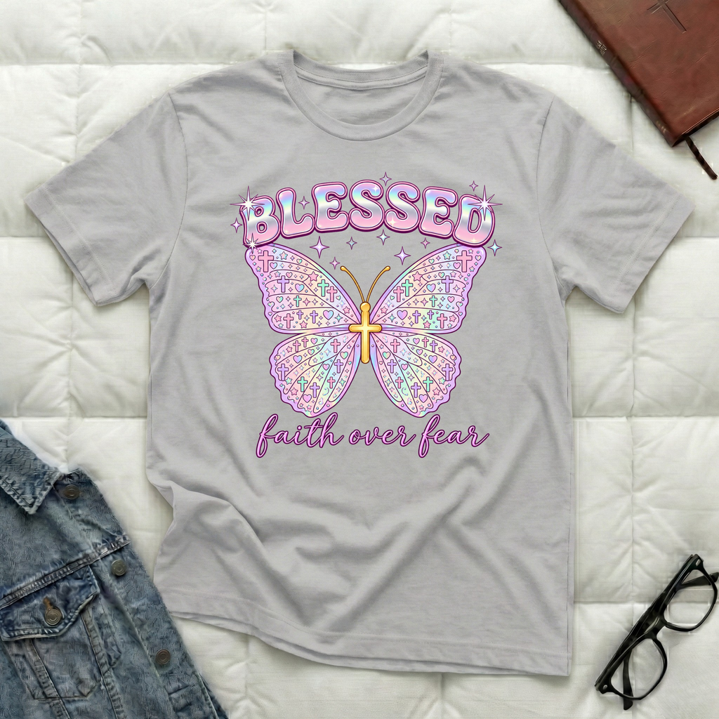 Blessed Butterfly