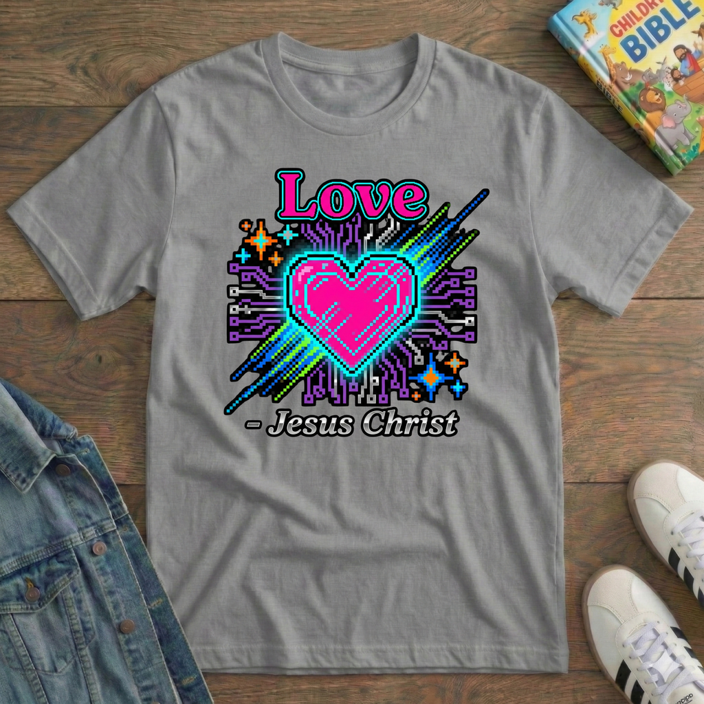 Kids Love Jesus