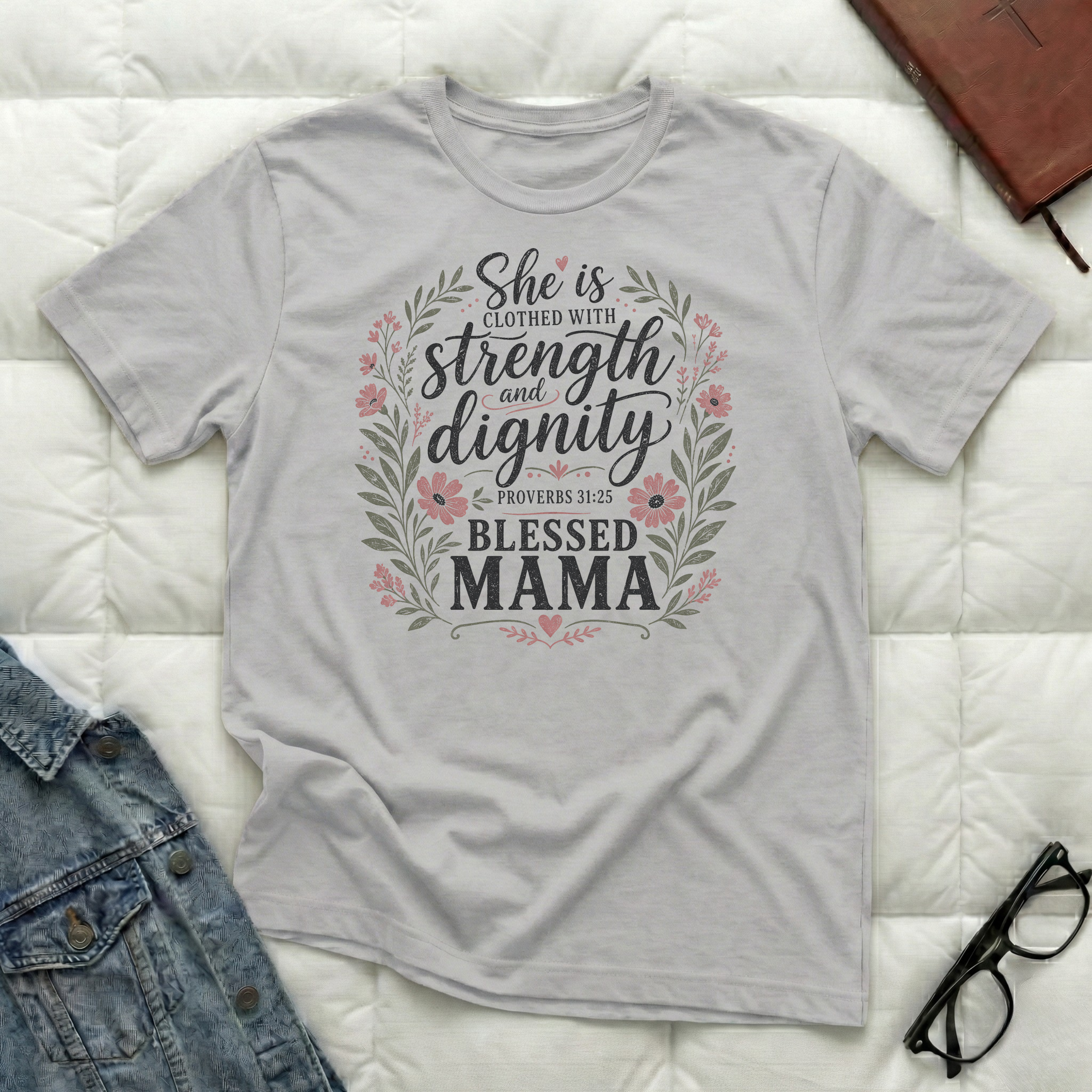 Strength & Dignity