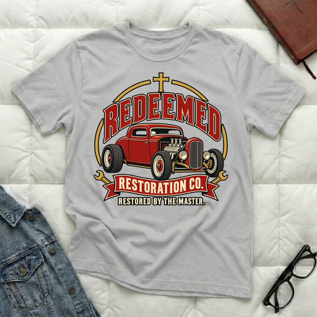 Restored By