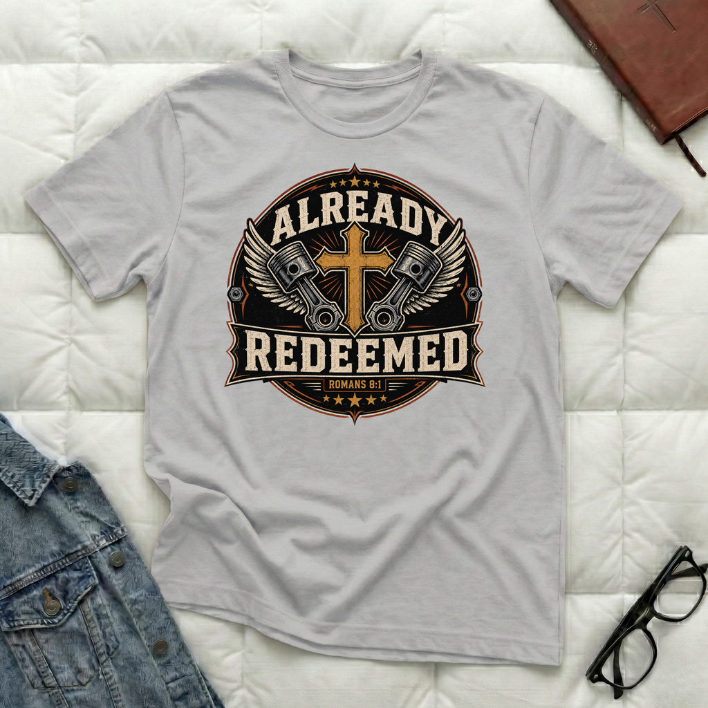 Already Redeemed