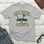 Weak Short Game