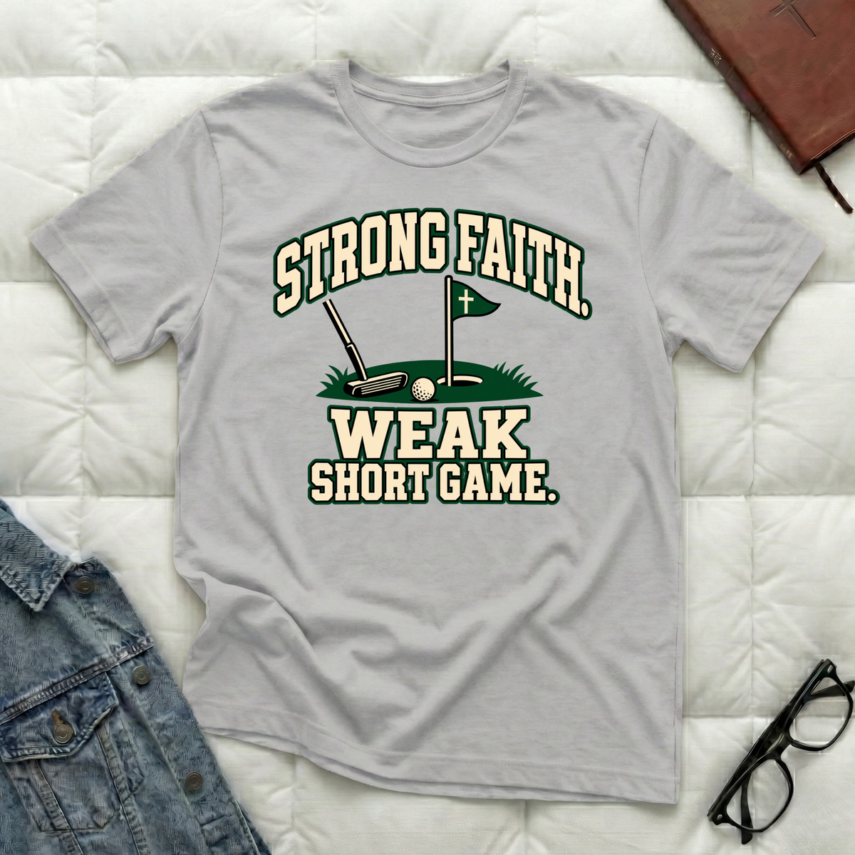 Weak Short Game