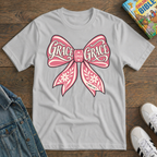 Kids Grace Bow T-Shirt