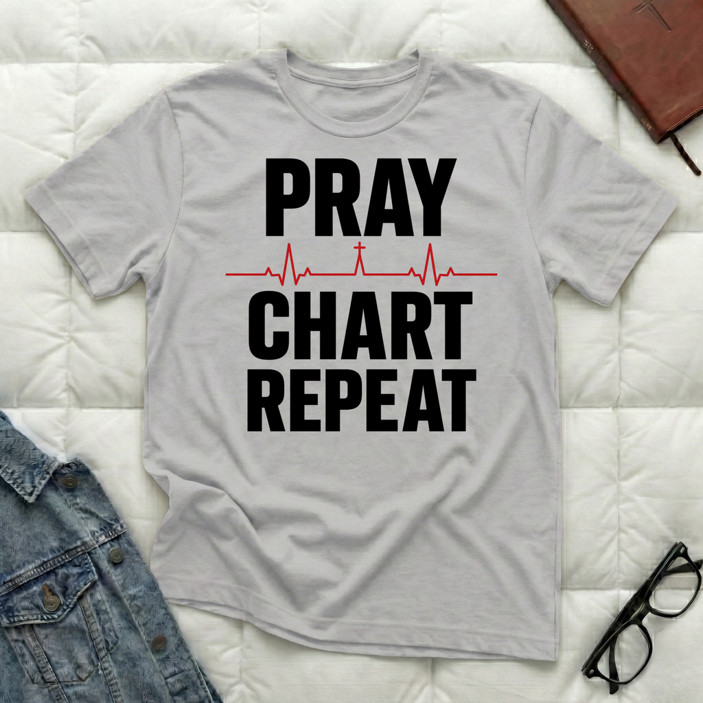 Pray Chart Repeat
