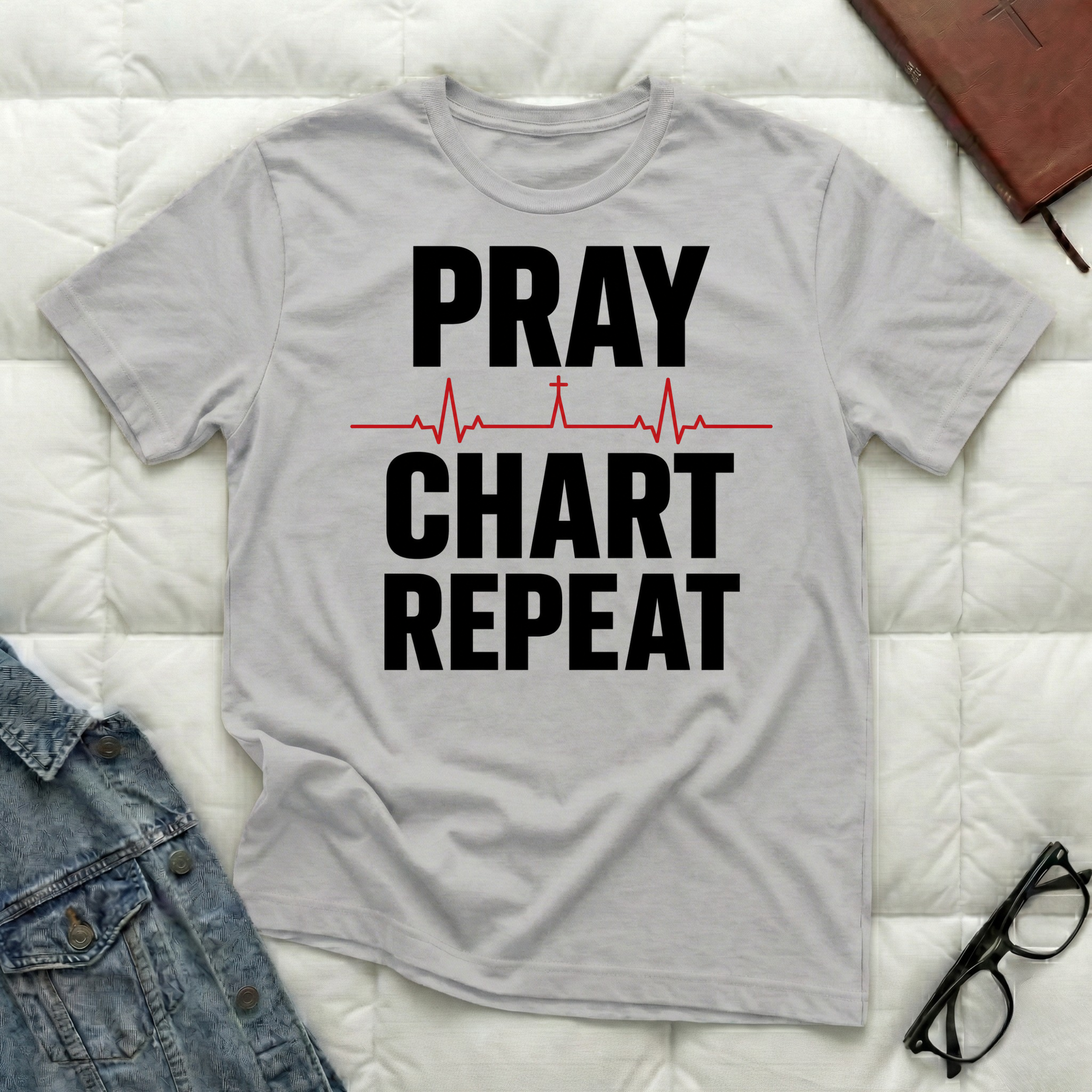 Pray Chart Repeat