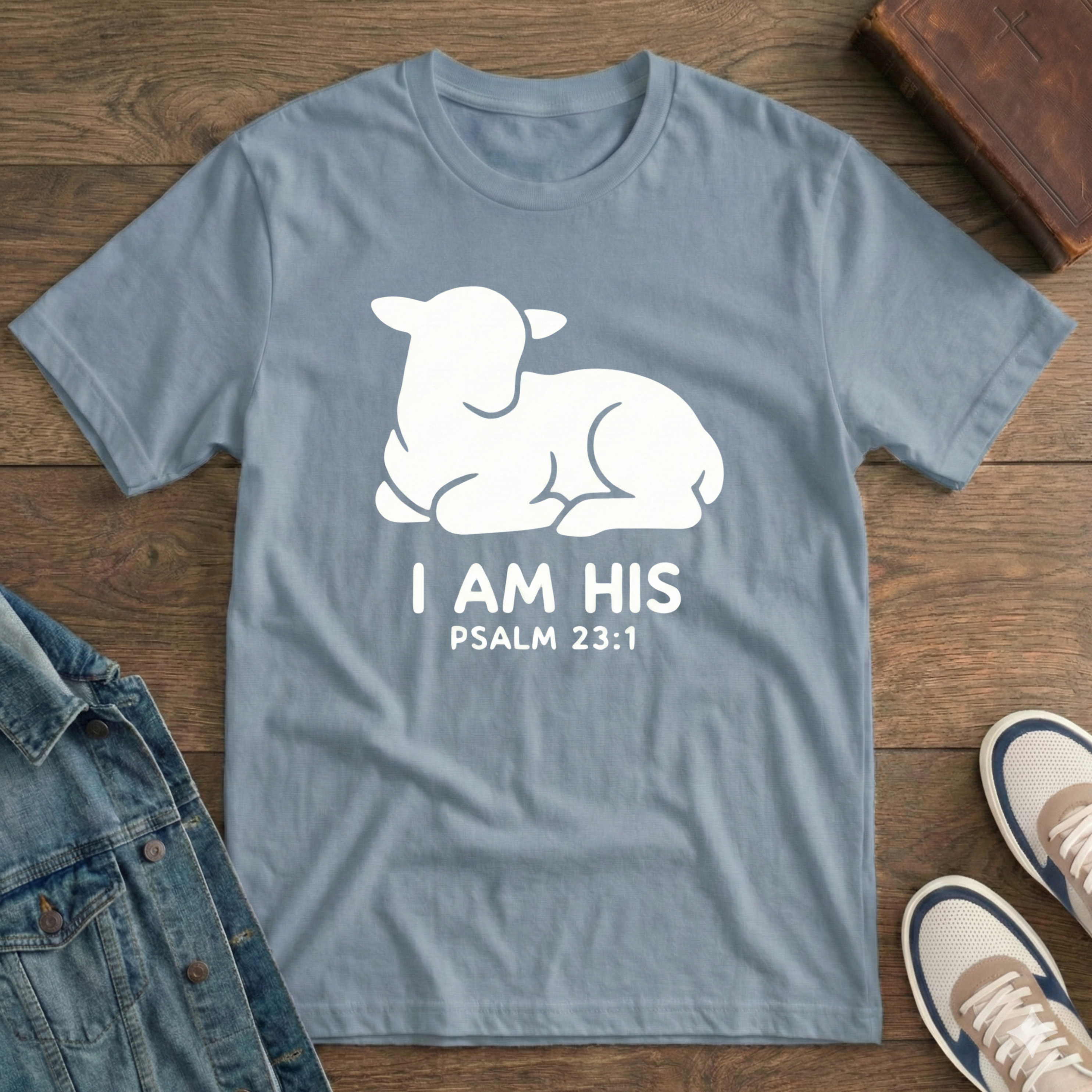 Am His T-Shirt